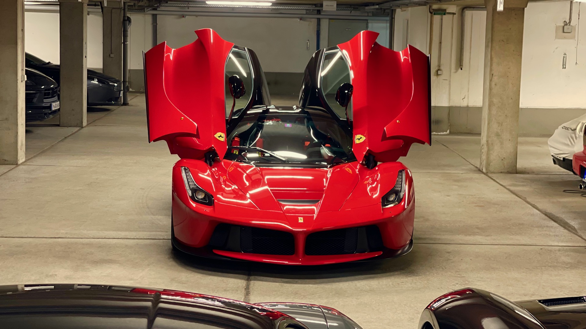 2015 Ferrari LaFerrari, 4/20