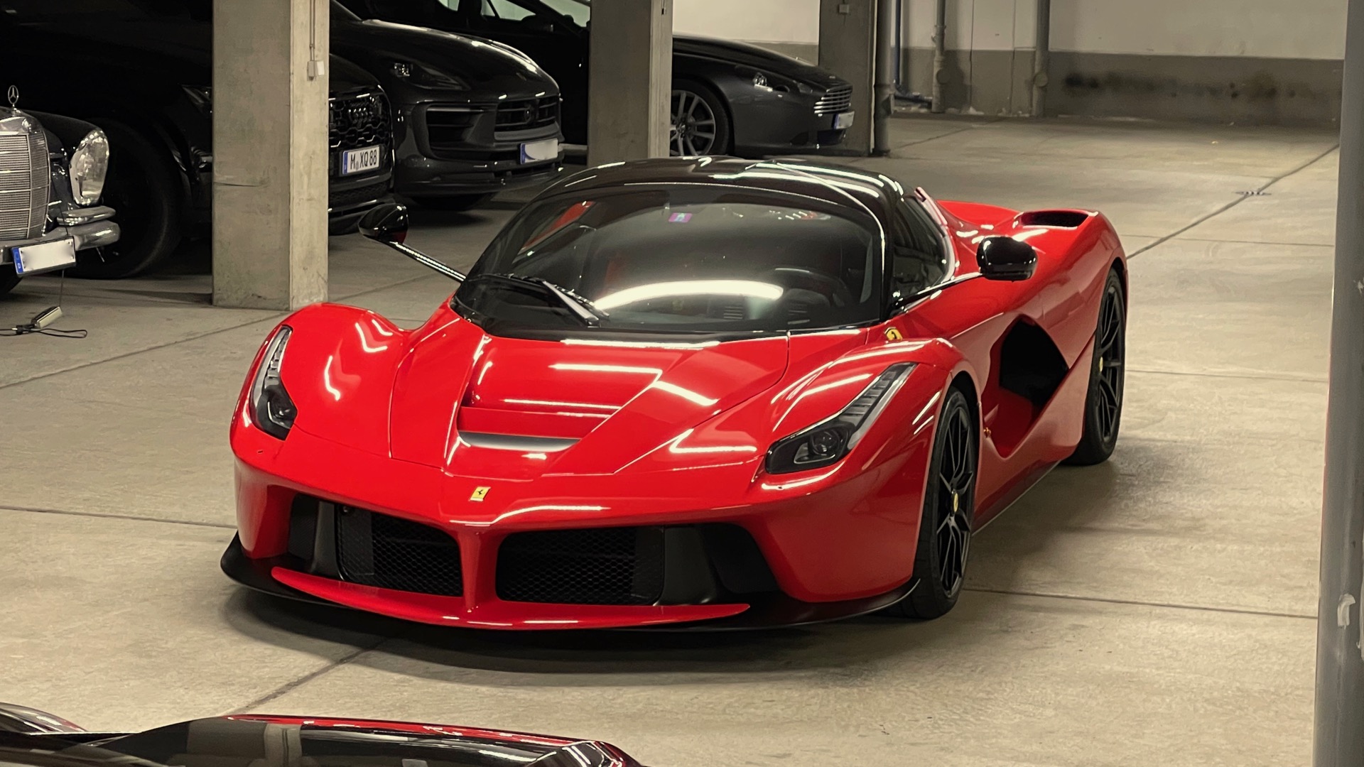 2015 Ferrari LaFerrari, 6/20