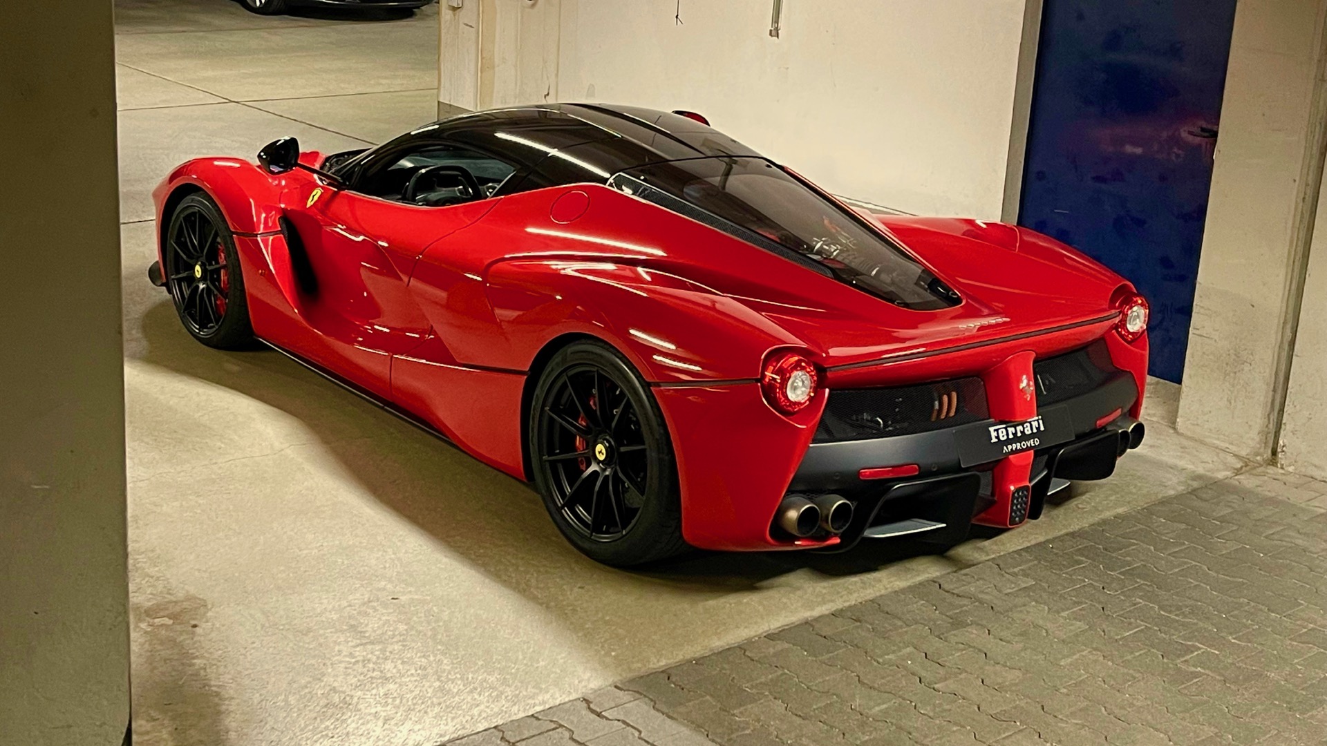 2015 Ferrari LaFerrari, 9/20