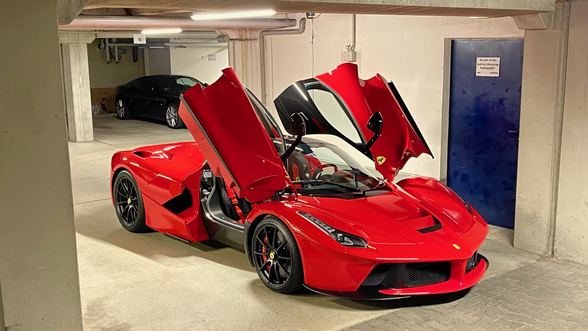 2015 Ferrari LaFerrari, 10/20