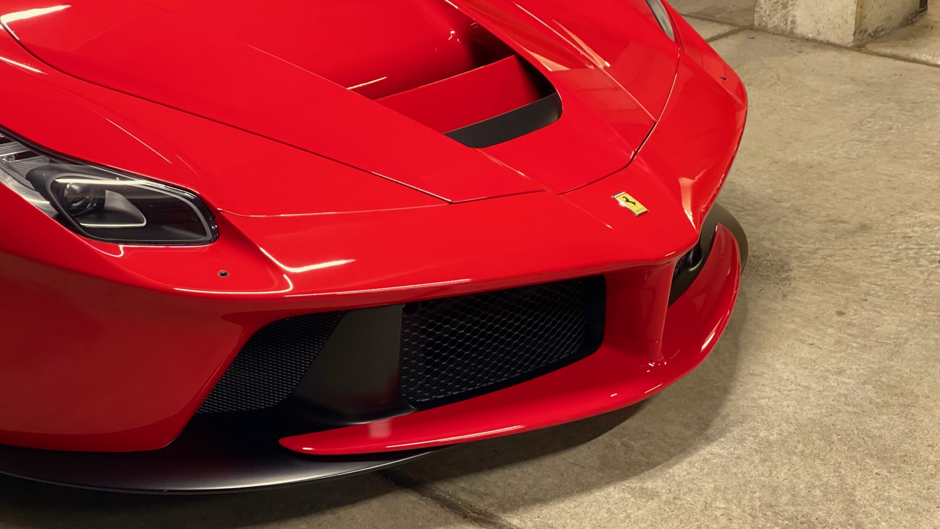 2015 Ferrari LaFerrari, 11/20