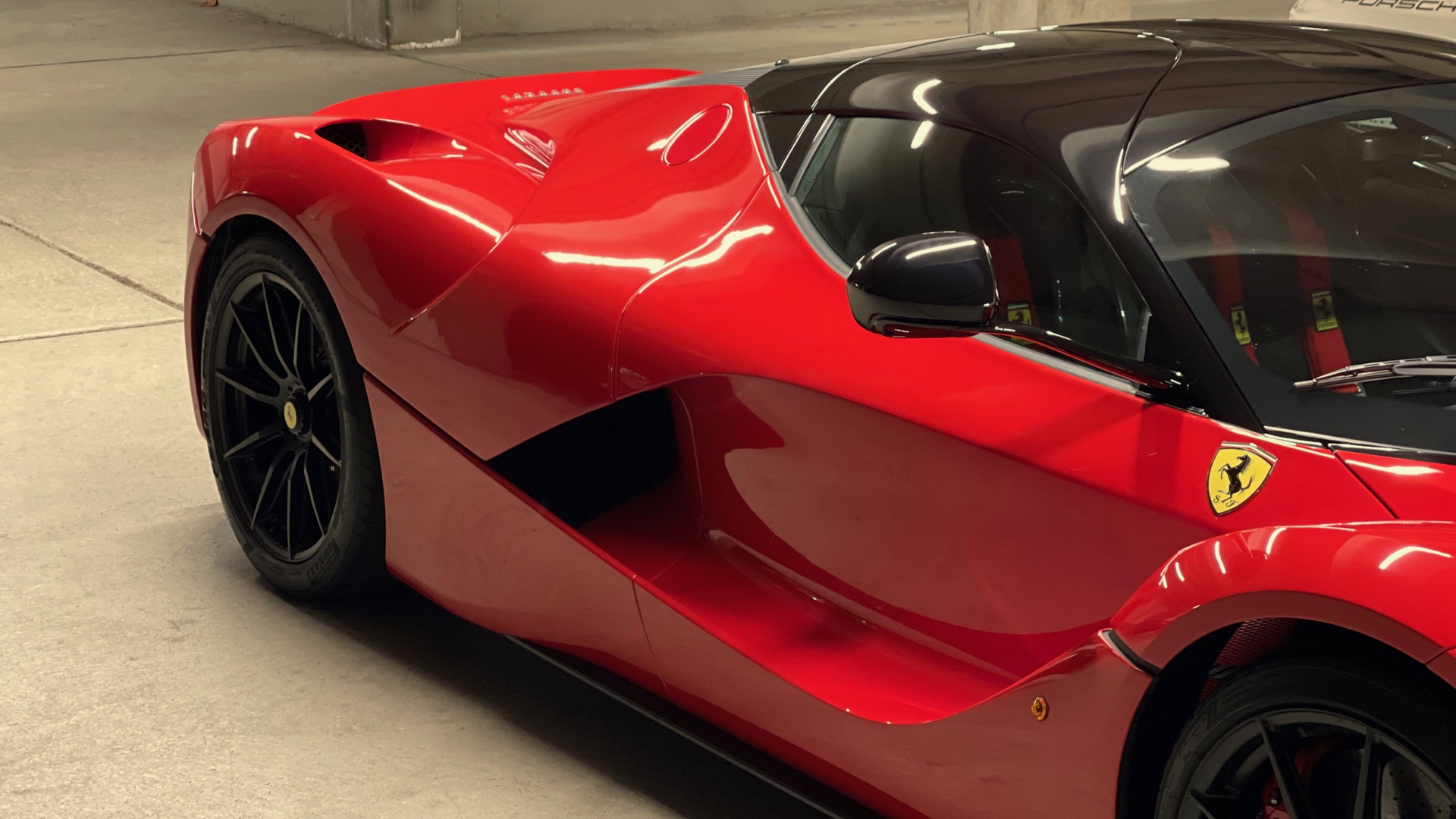 2015 Ferrari LaFerrari, 12/20