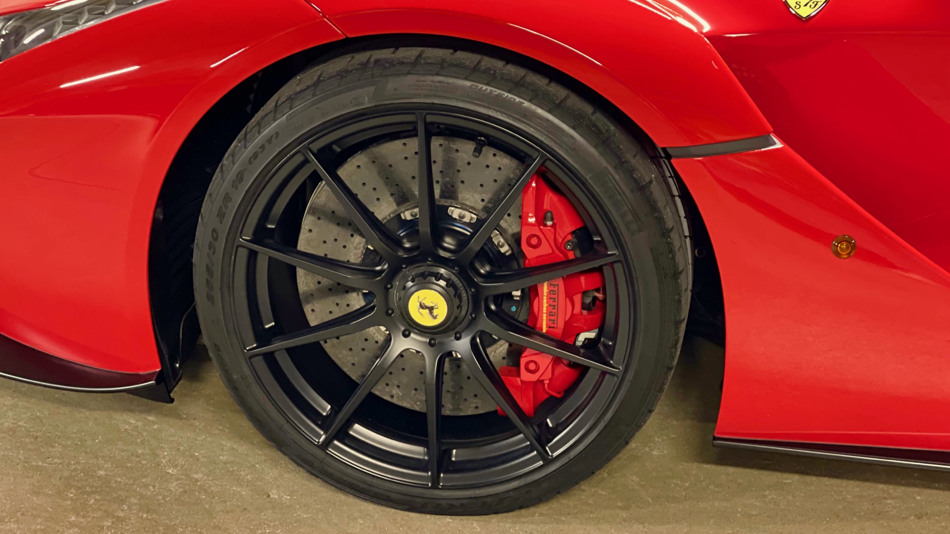 2015 Ferrari LaFerrari, 15/20