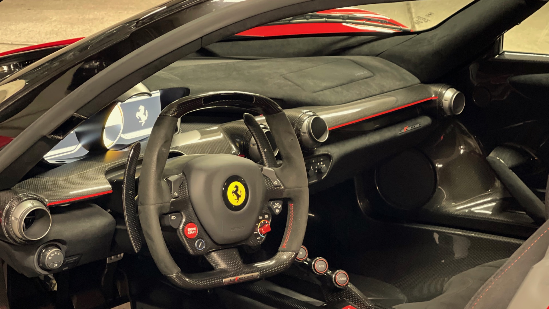 2015 Ferrari LaFerrari, 19/20