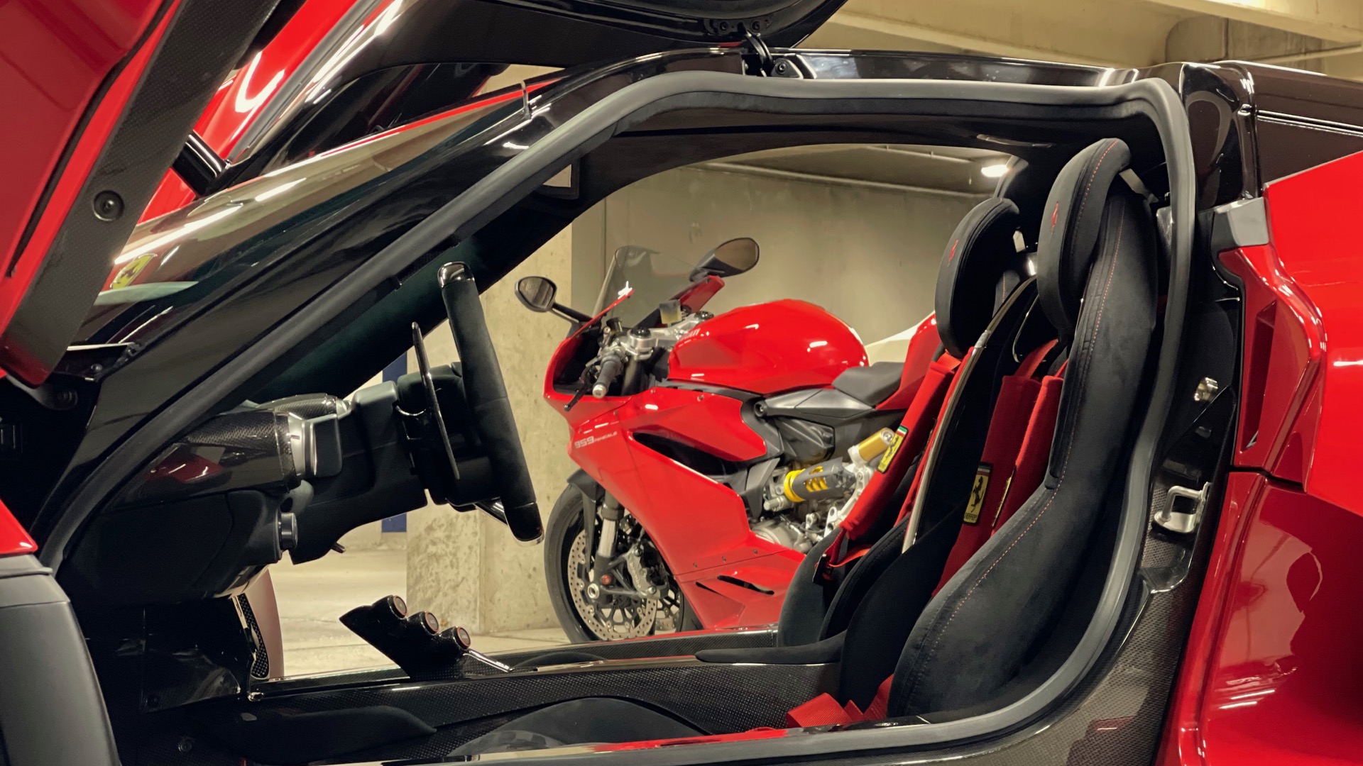 2015 Ferrari LaFerrari, 20/20