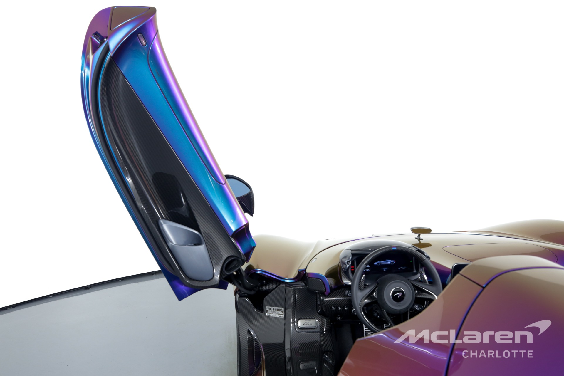 2021 MCLAREN ELVA, 19/22