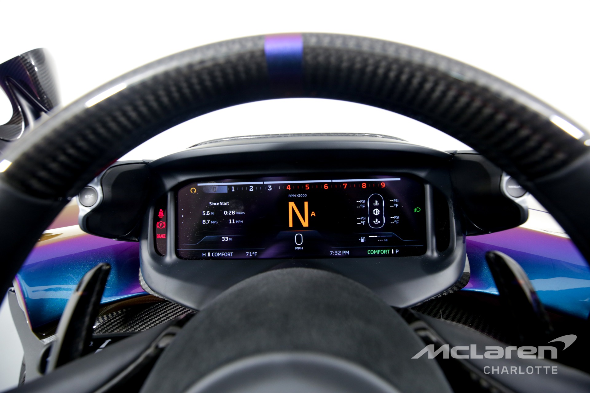2021 MCLAREN ELVA, 20/22
