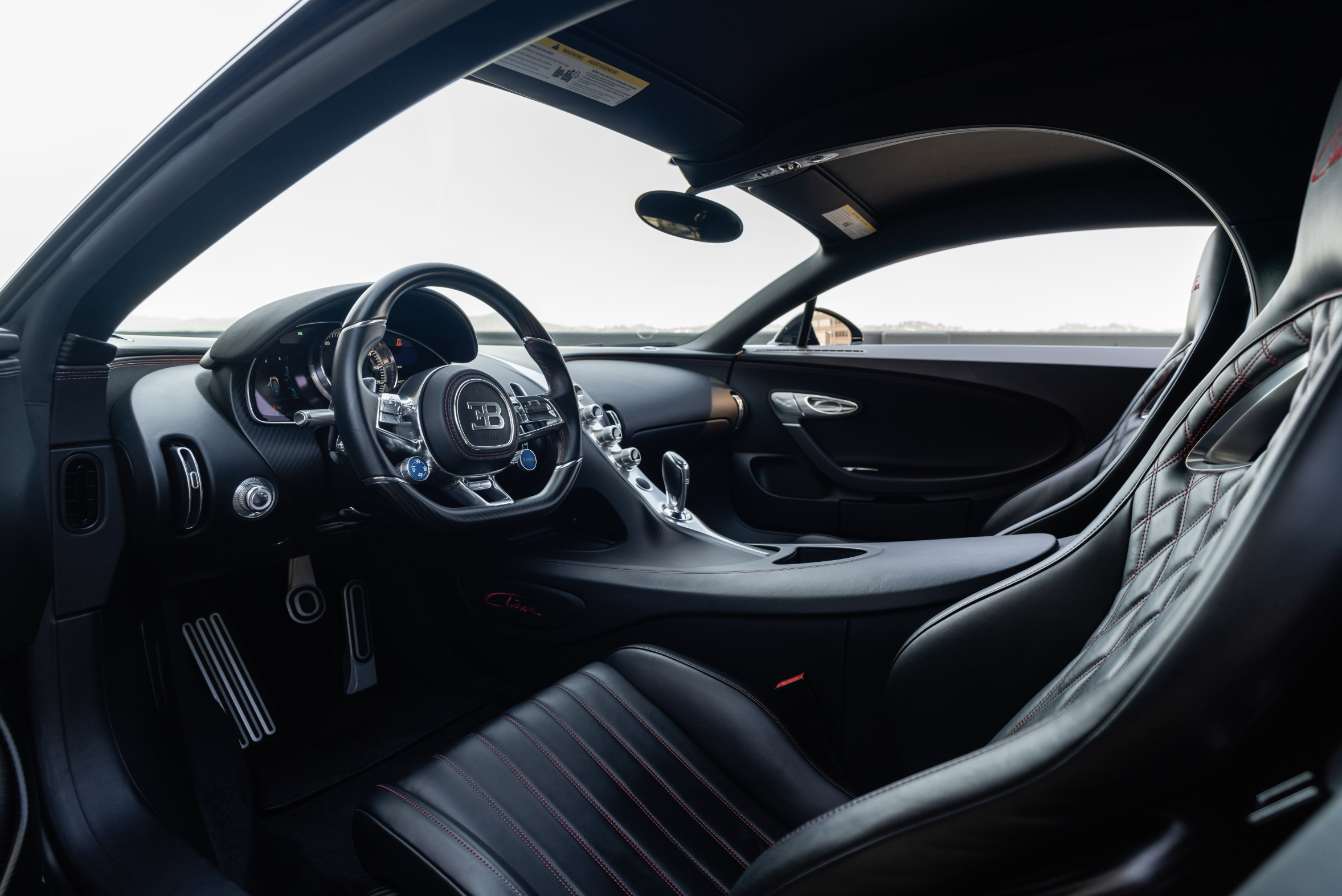 2018 Bugatti Chiron, 14/45