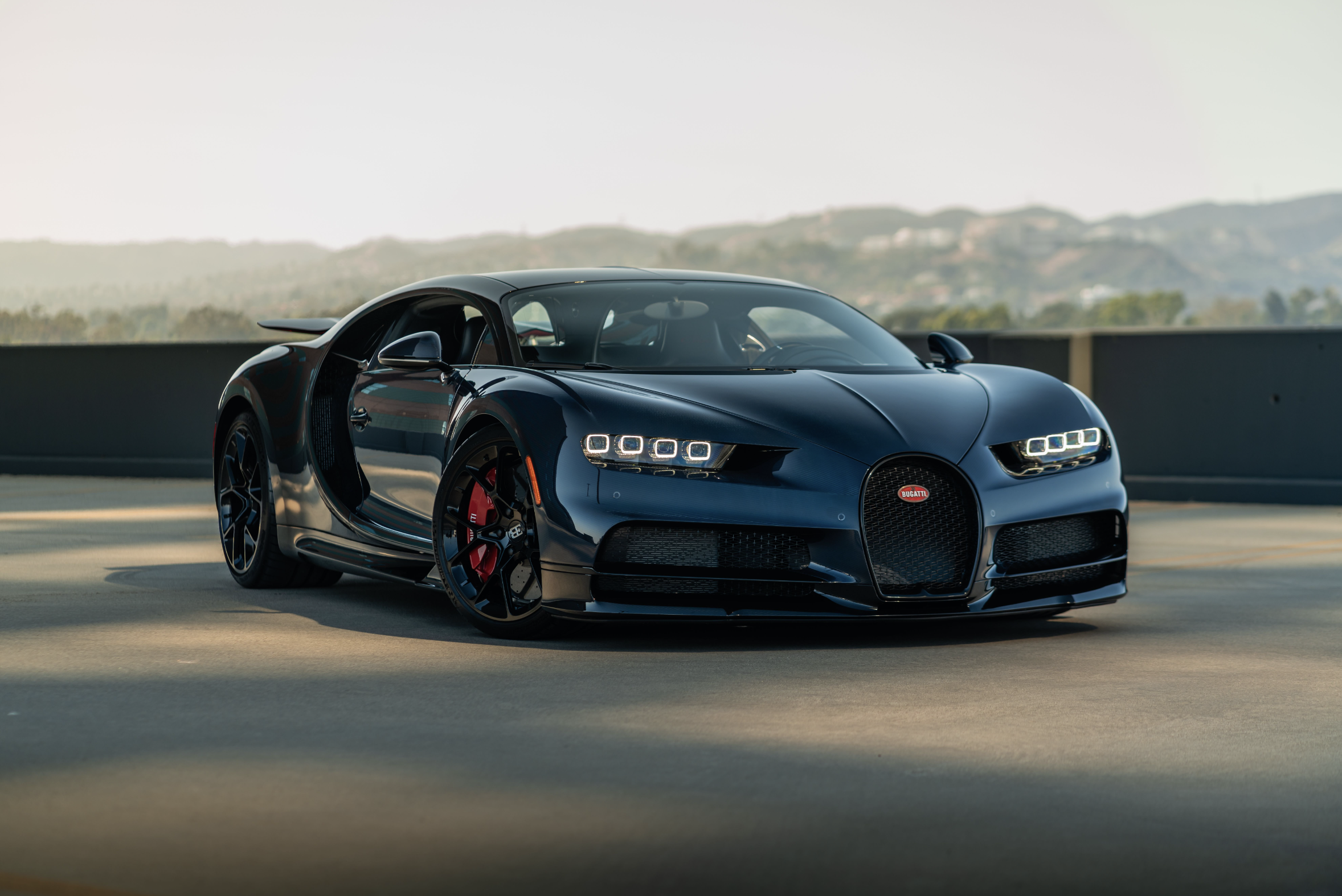 2018 Bugatti Chiron, 15/45