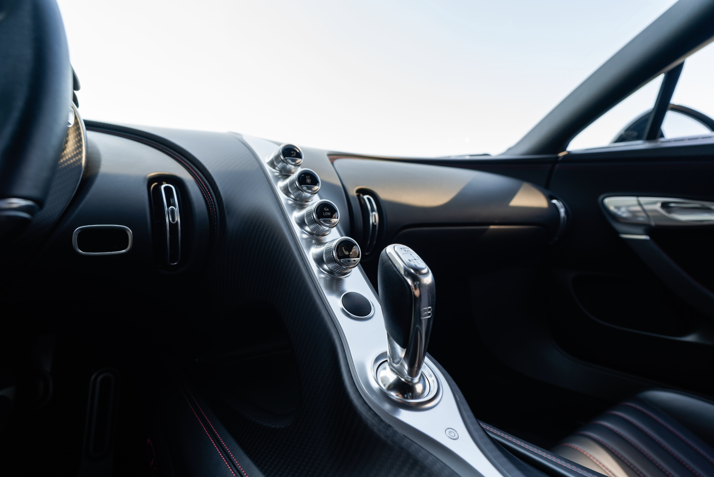 2018 Bugatti Chiron, 16/45