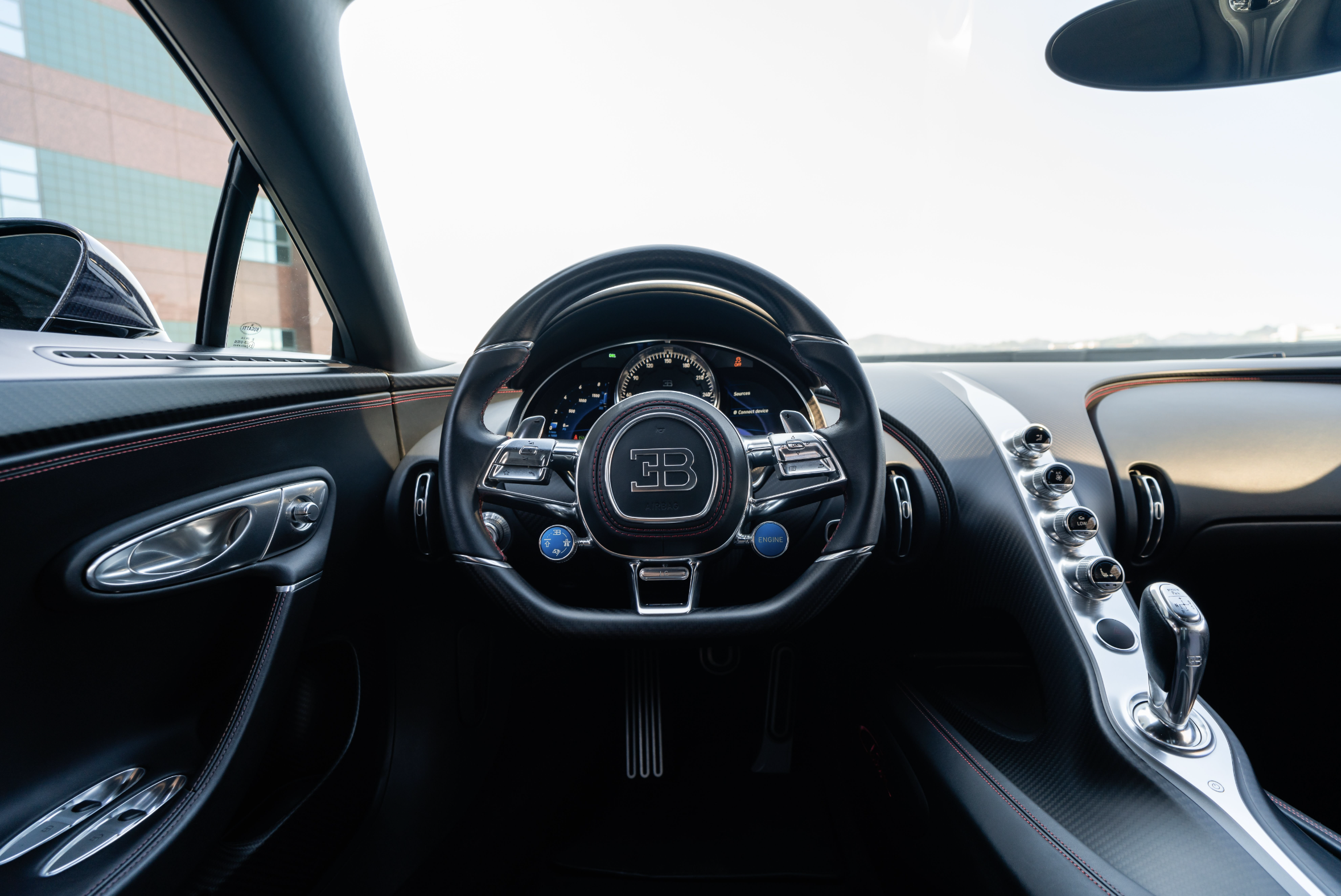2018 Bugatti Chiron, 18/45