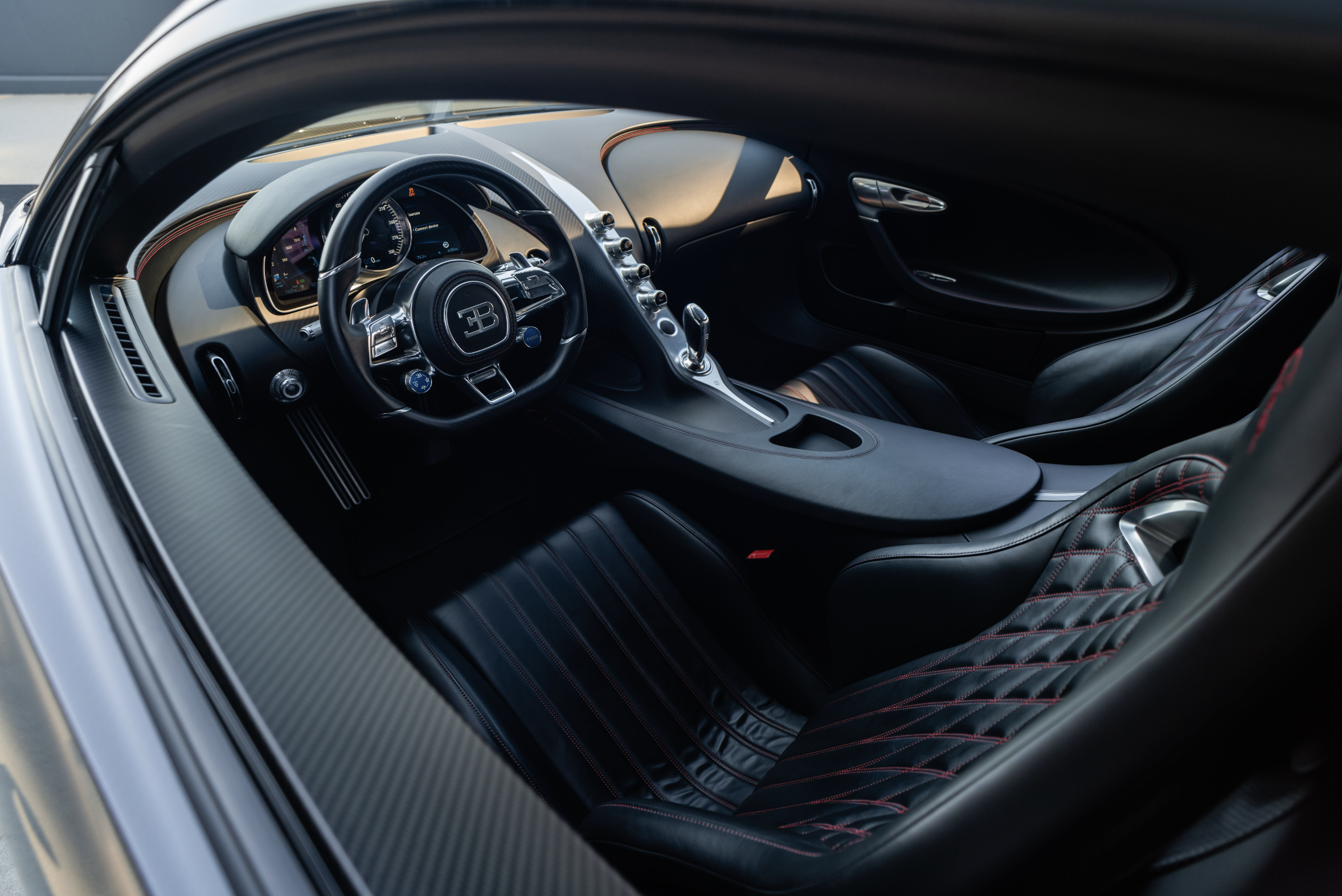 2018 Bugatti Chiron, 19/45