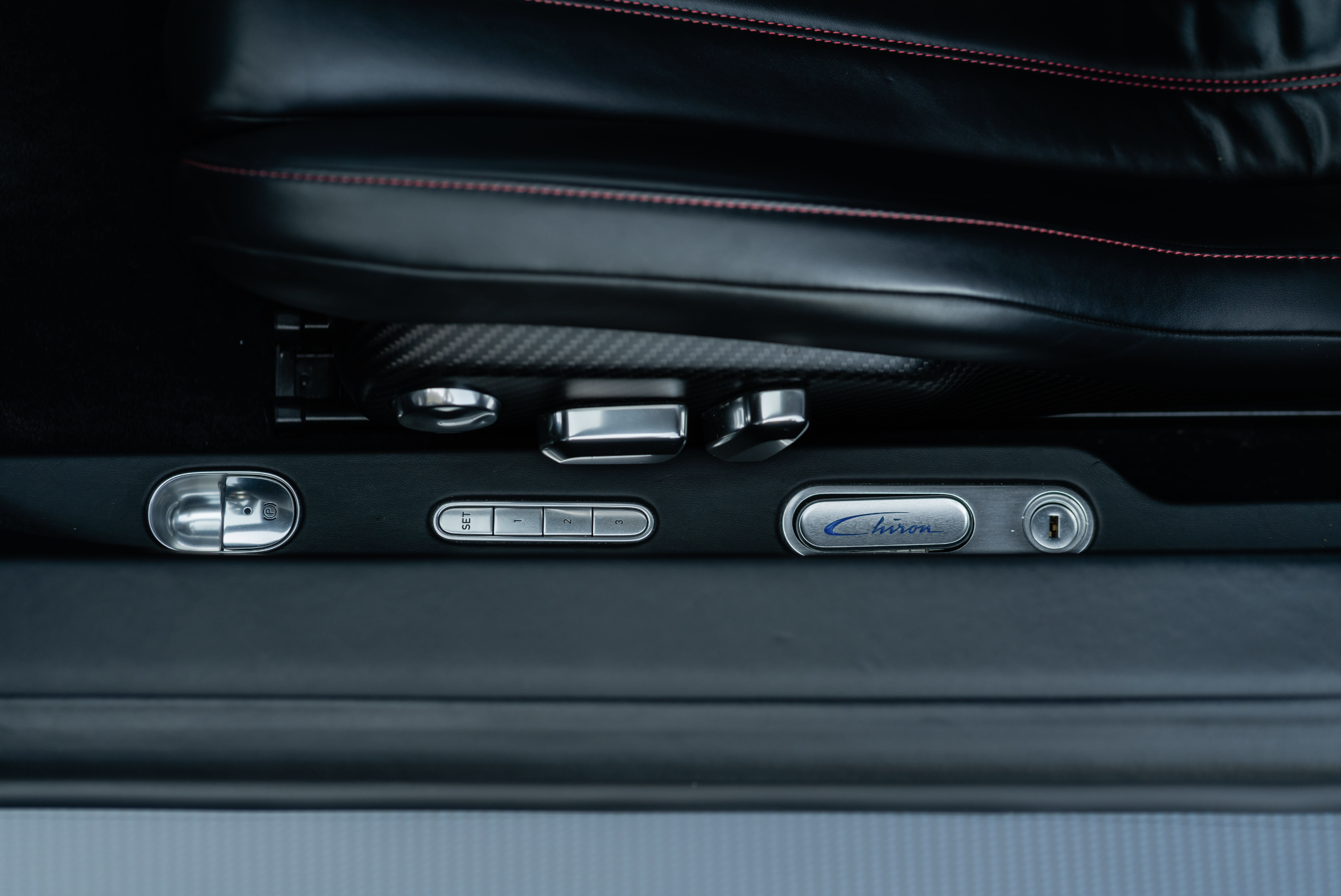 2018 Bugatti Chiron, 20/45