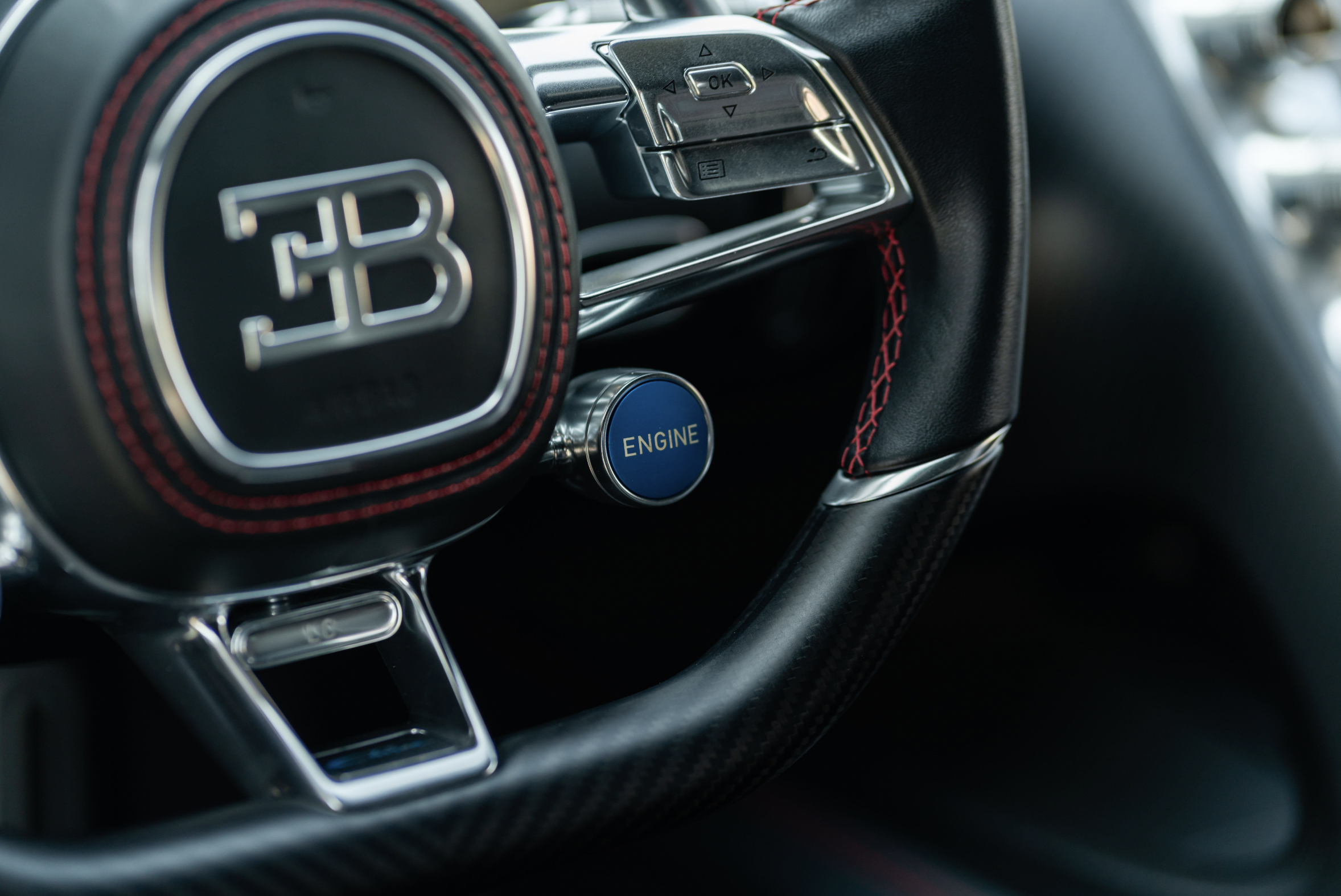 2018 Bugatti Chiron, 21/45