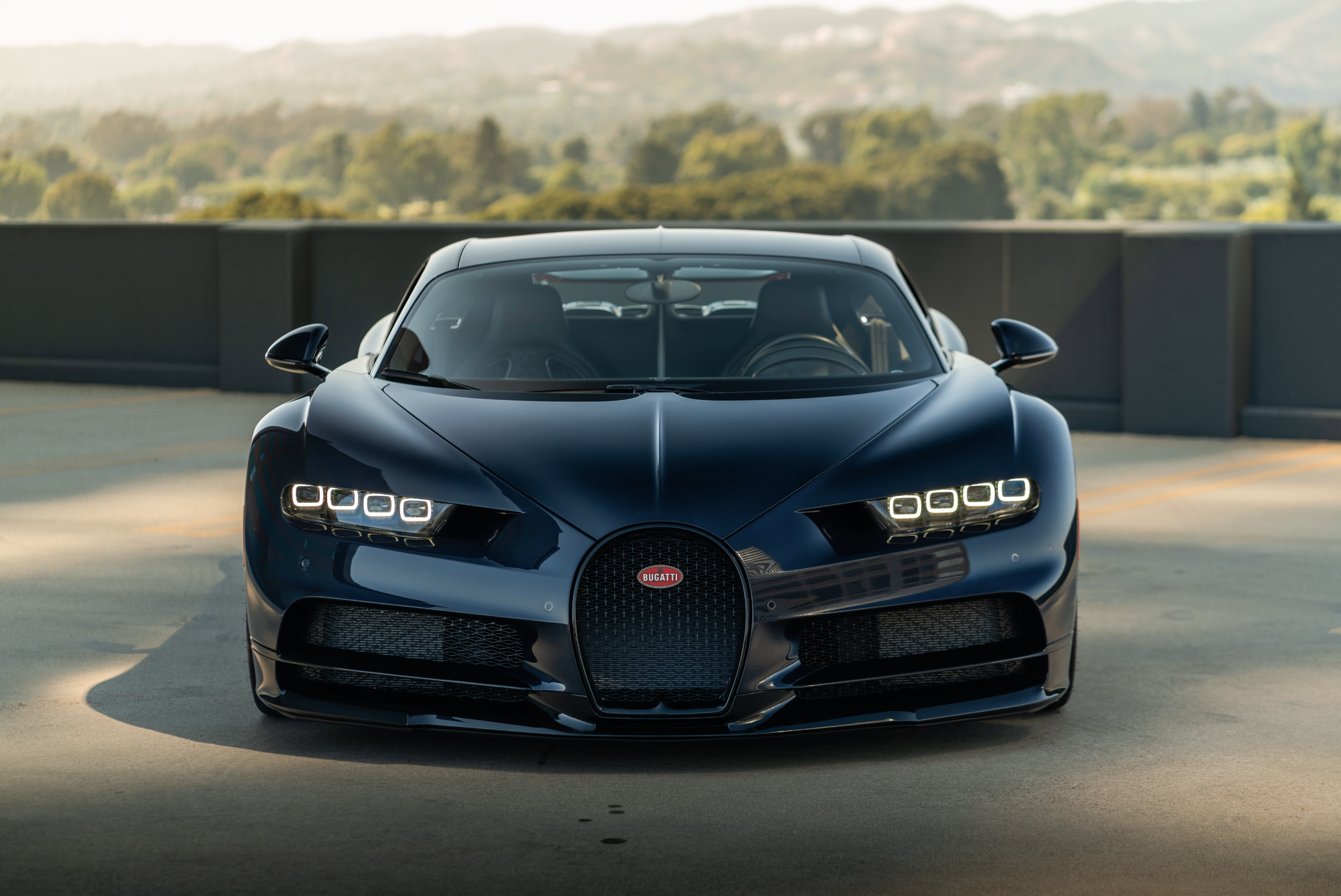 2018 Bugatti Chiron, 13/45