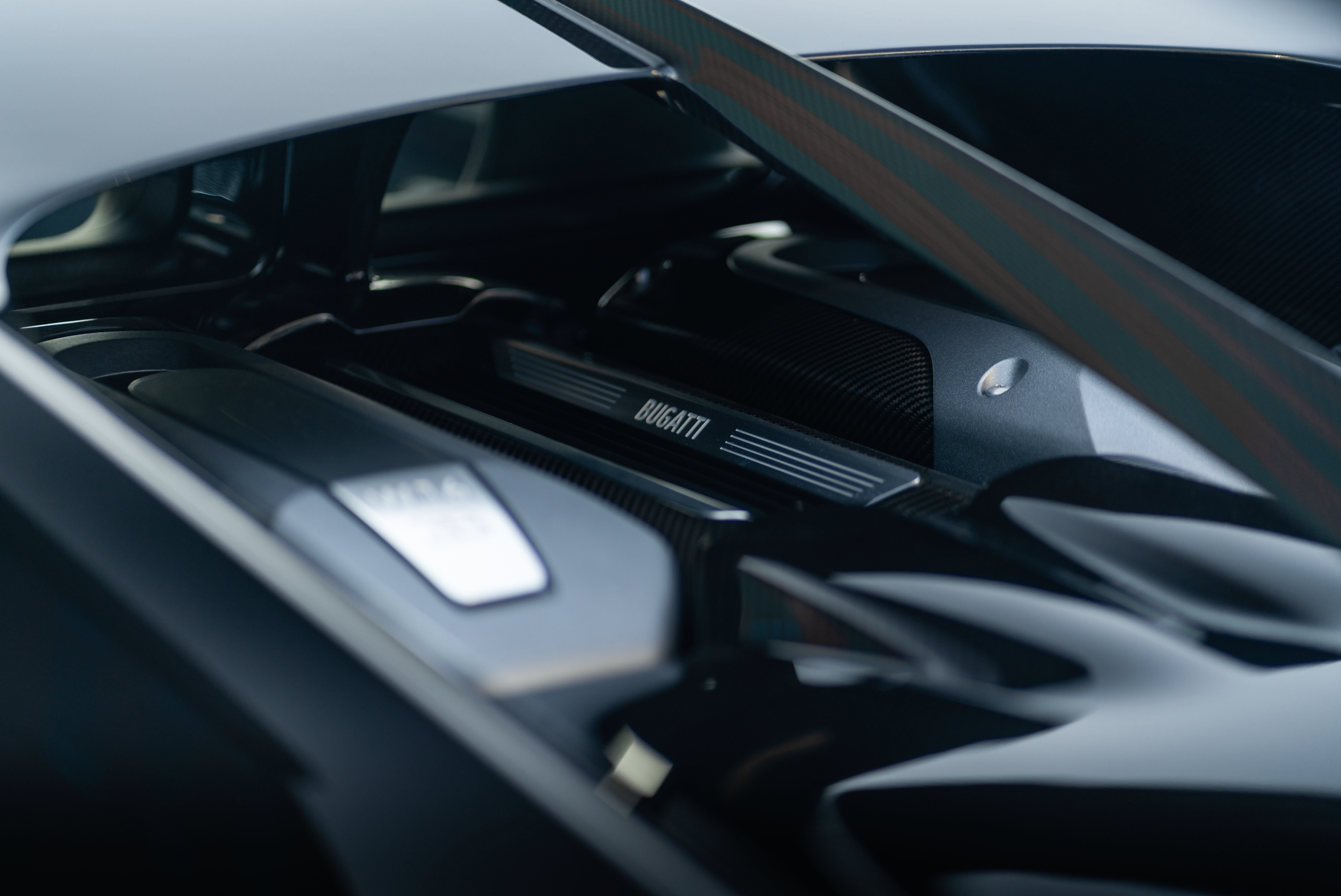 2018 Bugatti Chiron, 24/45