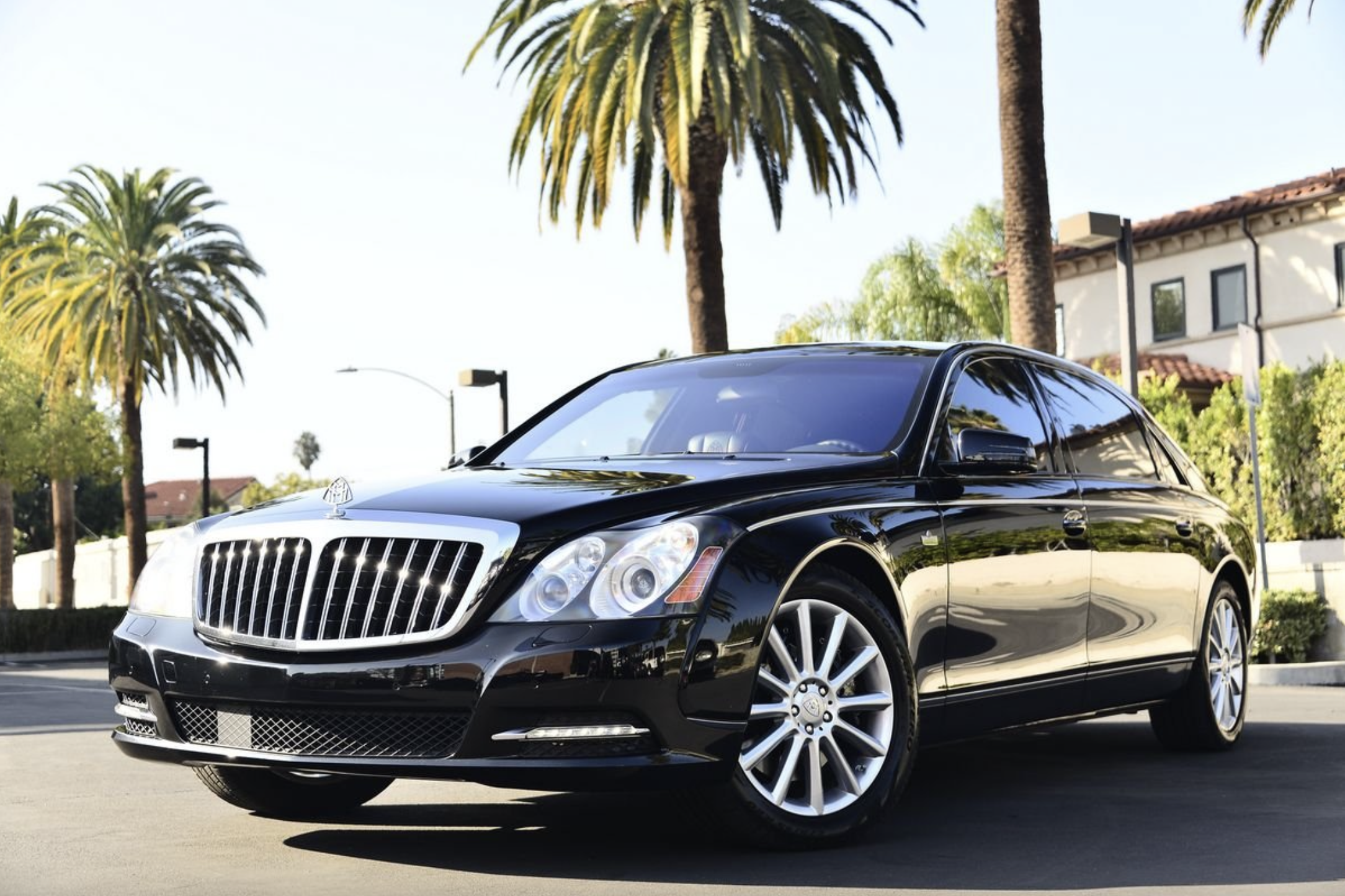 2012 MAYBACH 62 S LANDAULET, 8/20