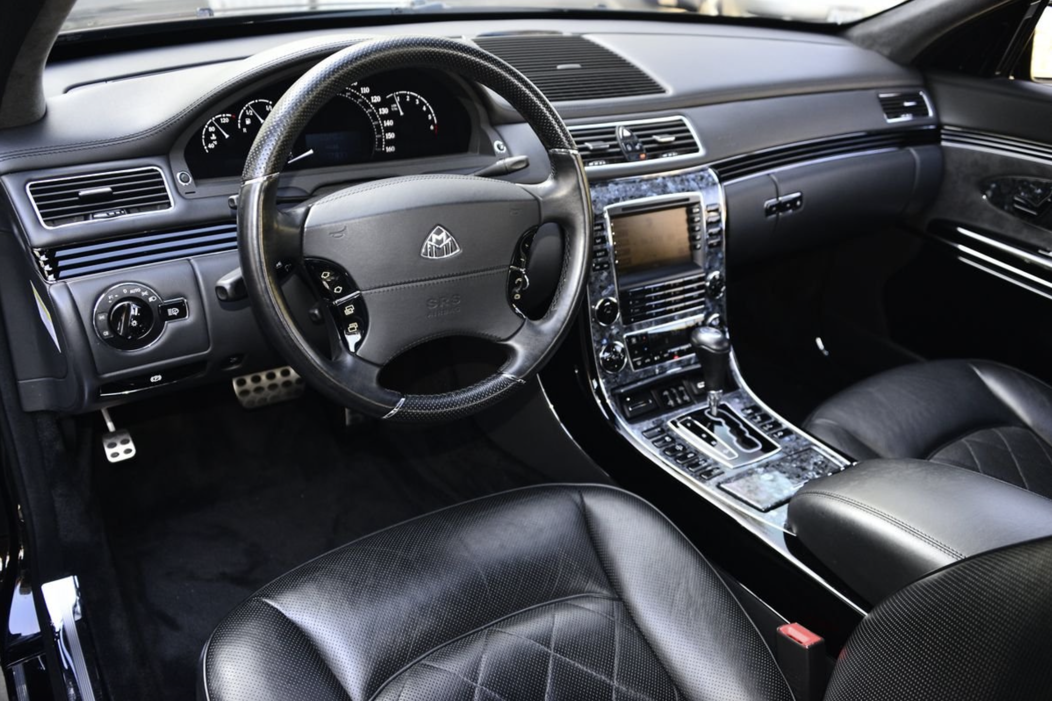 2012 MAYBACH 62 S LANDAULET, 9/20