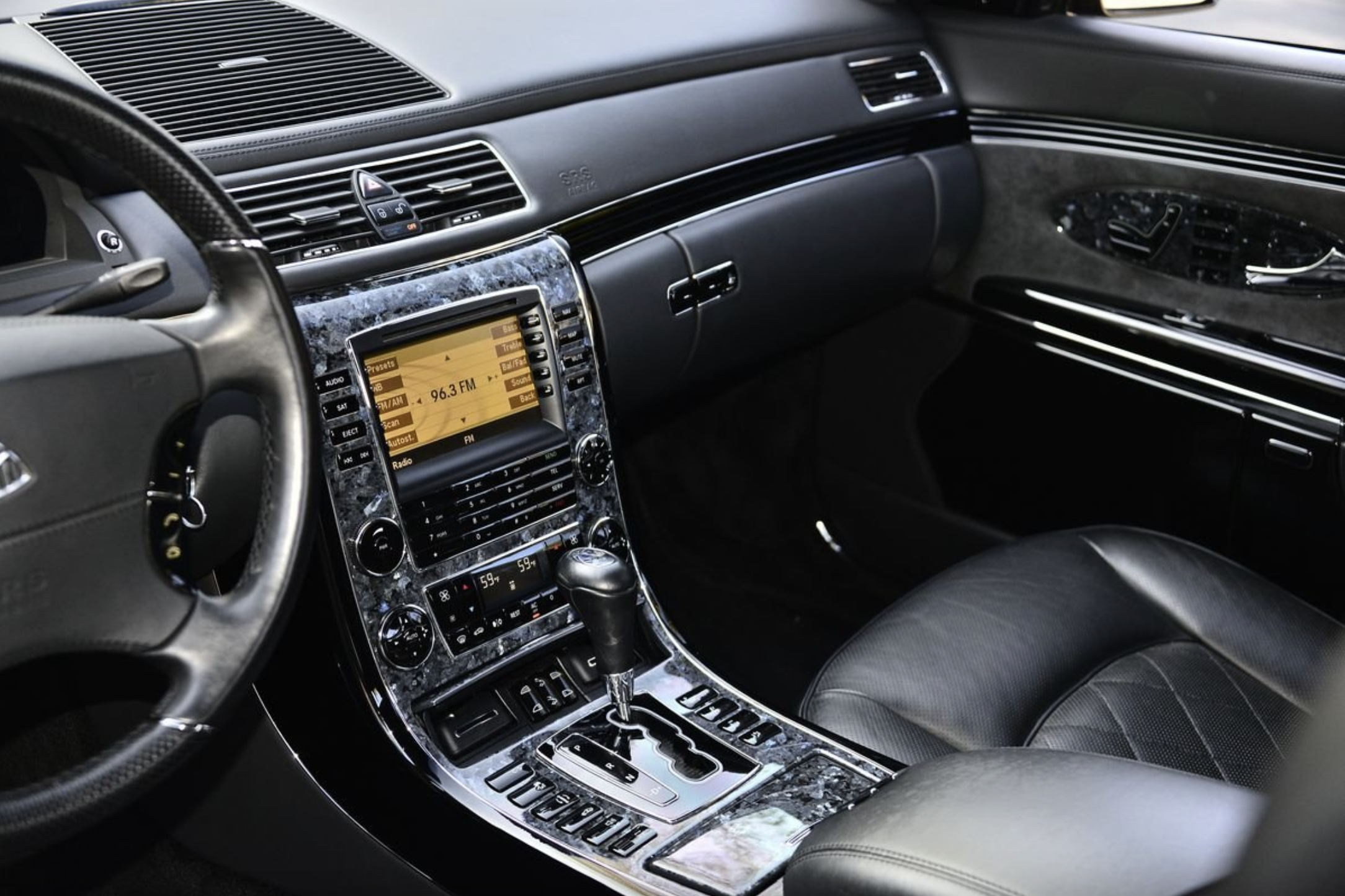 2012 MAYBACH 62 S LANDAULET, 10/20