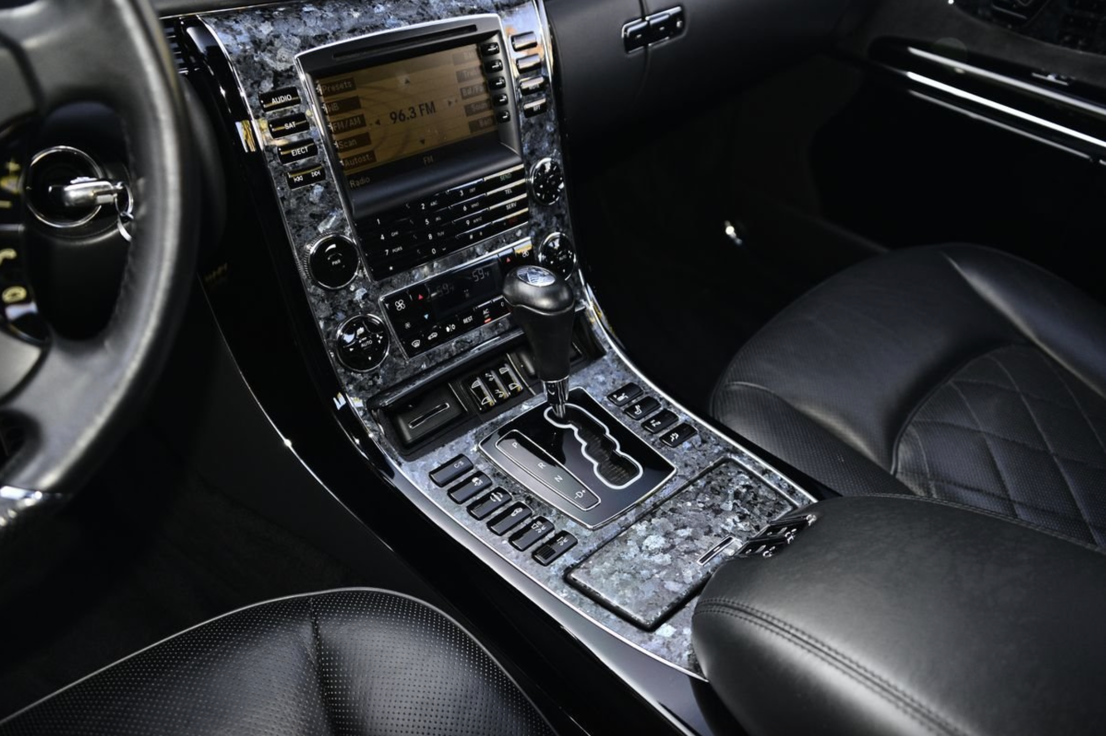 2012 MAYBACH 62 S LANDAULET, 12/20