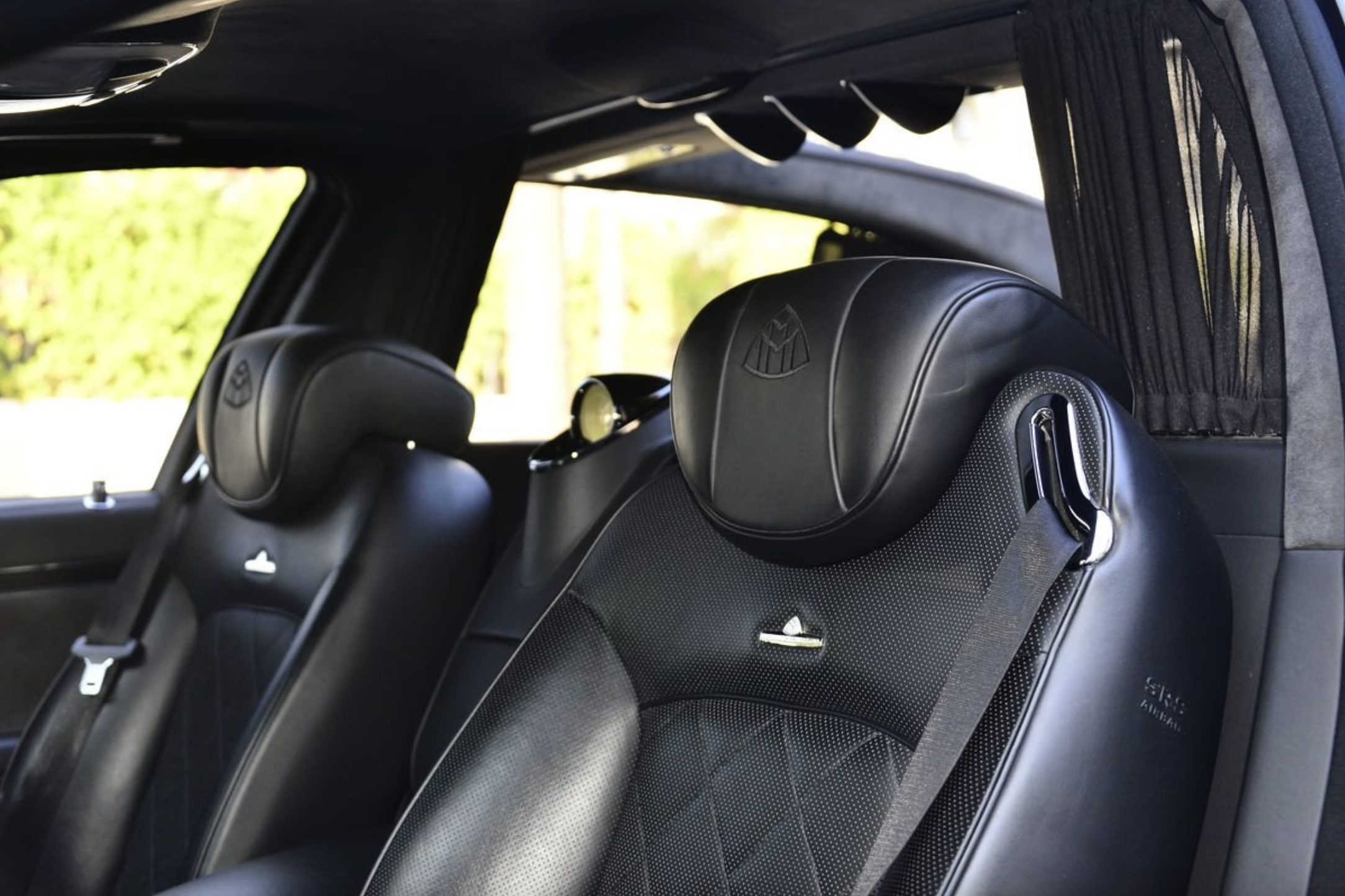 2012 MAYBACH 62 S LANDAULET, 14/20