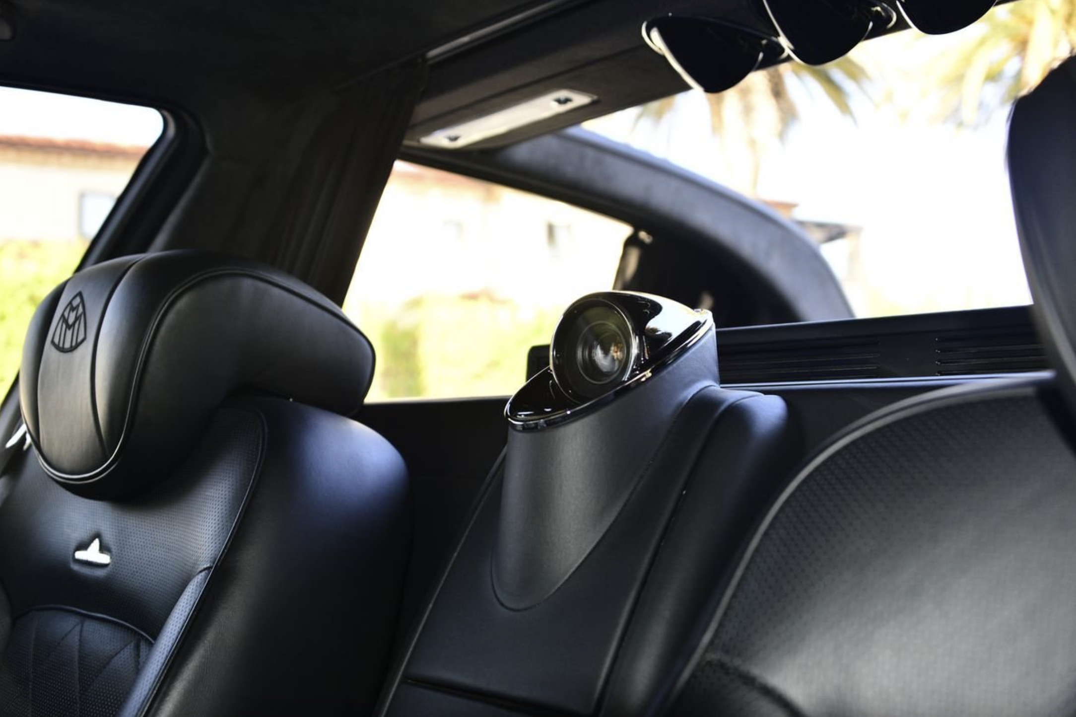 2012 MAYBACH 62 S LANDAULET, 15/20