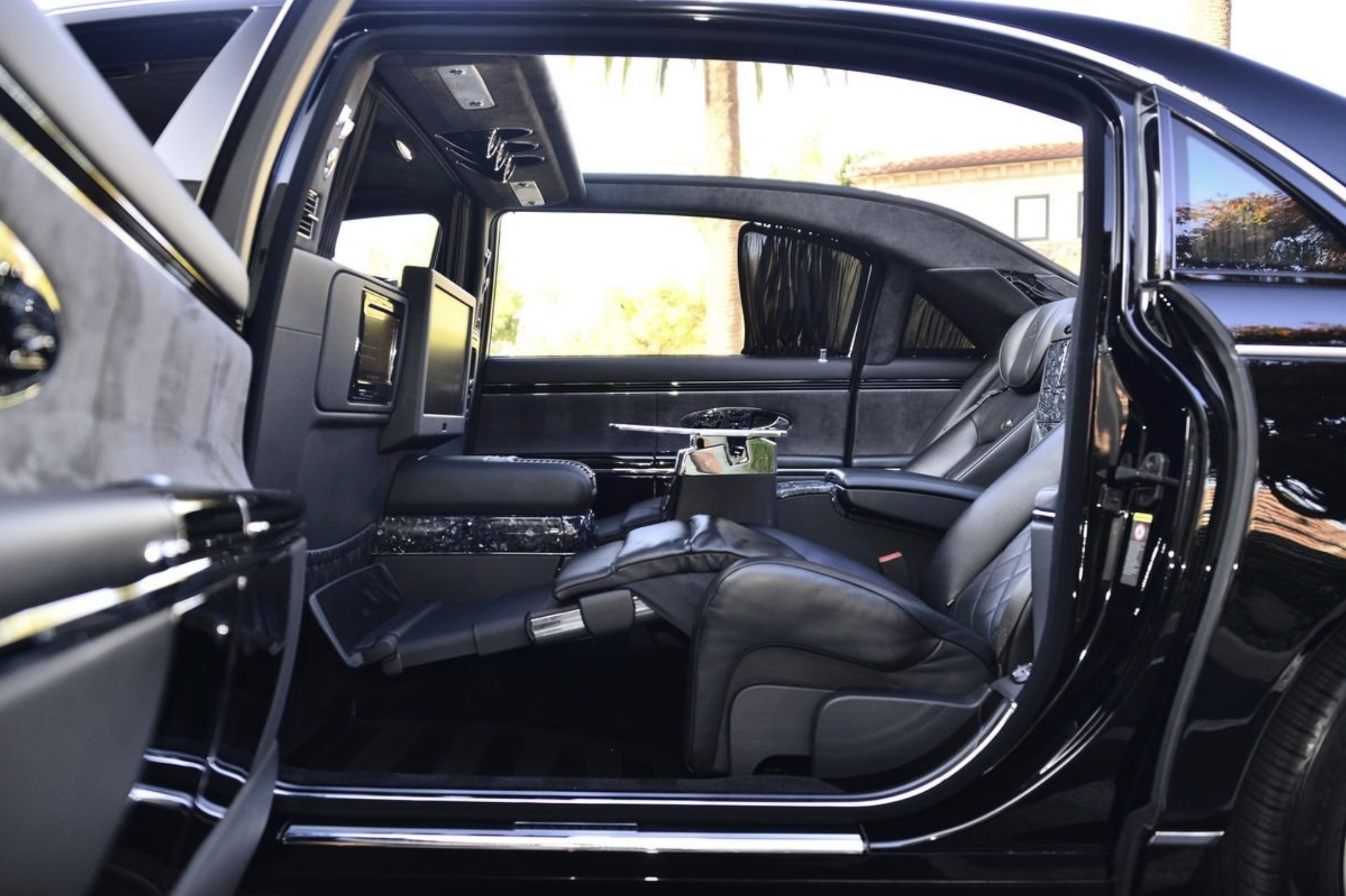 2012 MAYBACH 62 S LANDAULET, 16/20