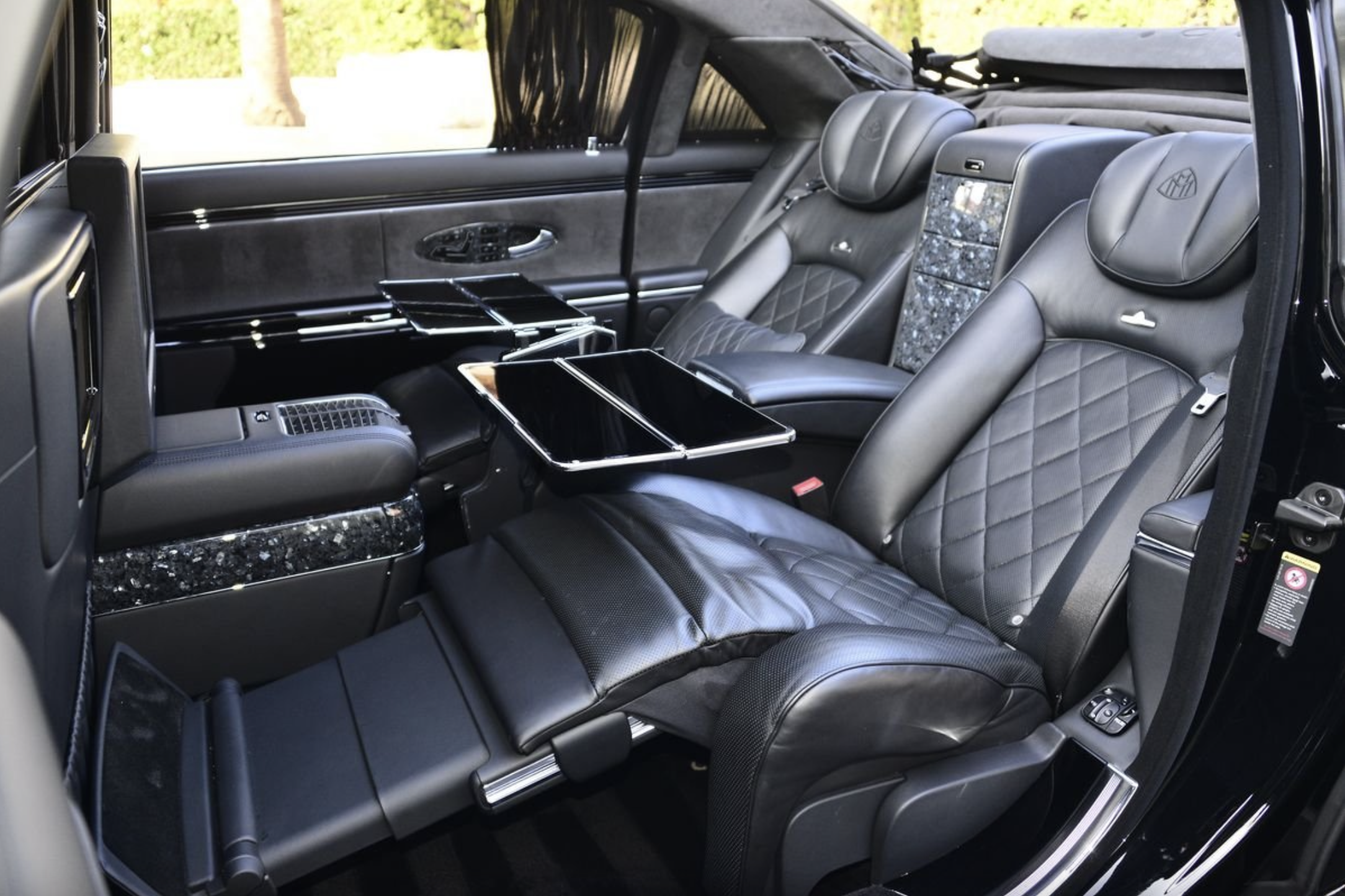 2012 MAYBACH 62 S LANDAULET, 17/20