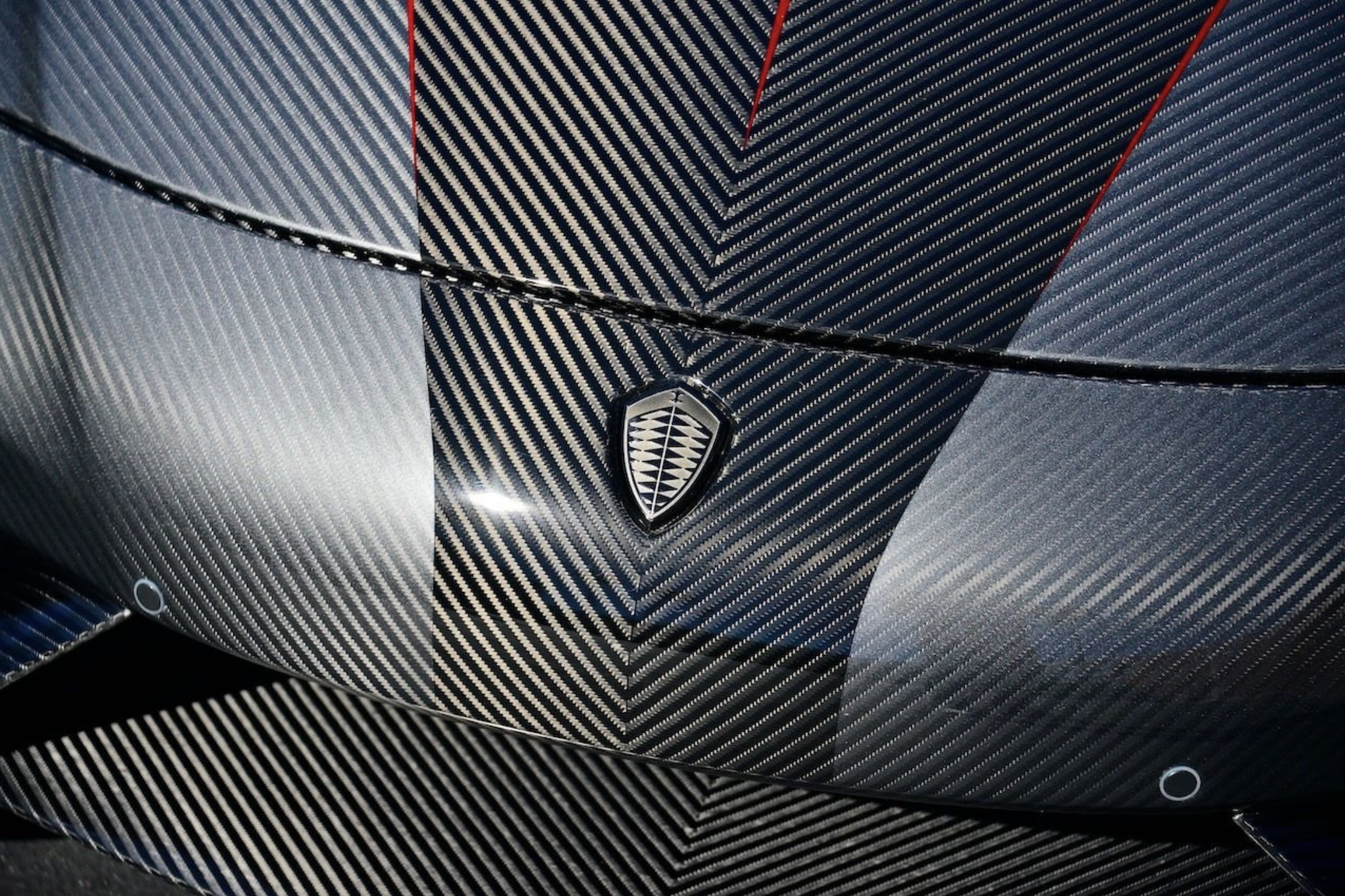 2021 KOENIGSEGG REGERA, 3/20
