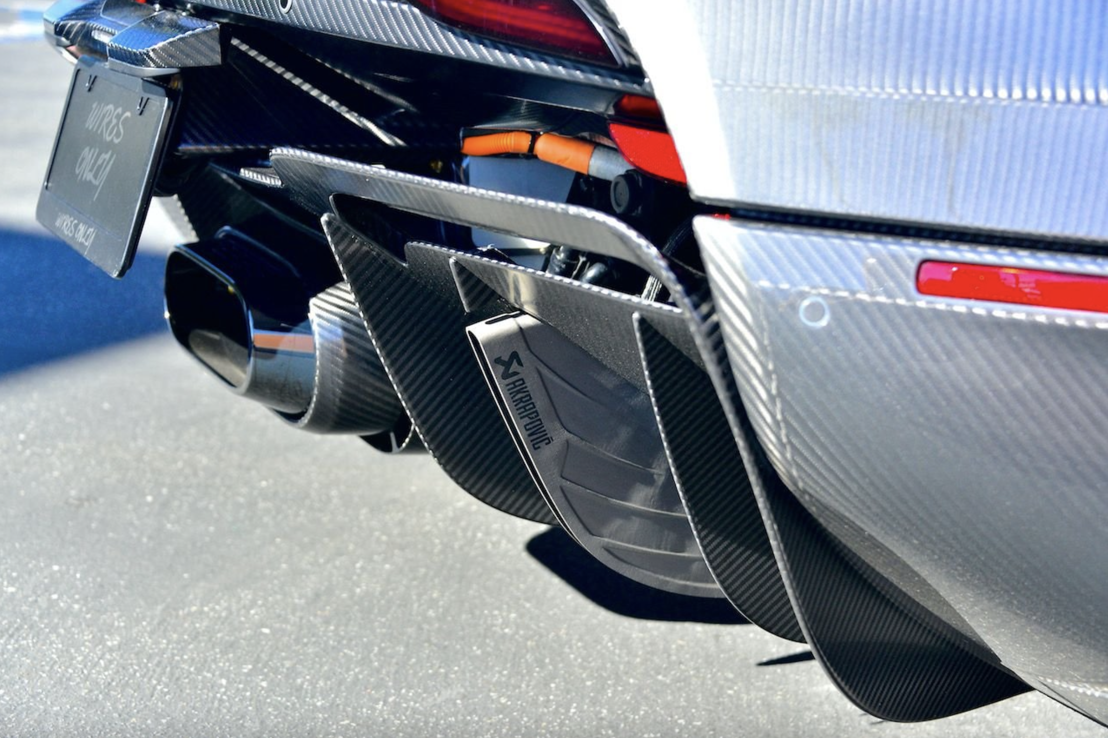 2021 KOENIGSEGG REGERA, 9/20