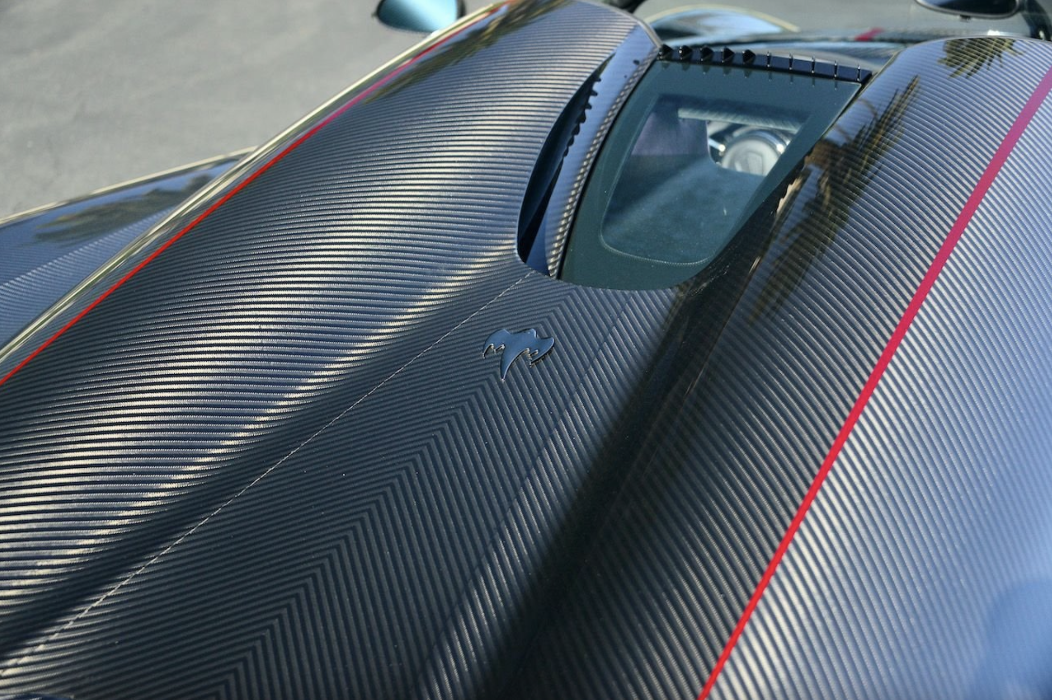 2021 KOENIGSEGG REGERA, 10/20