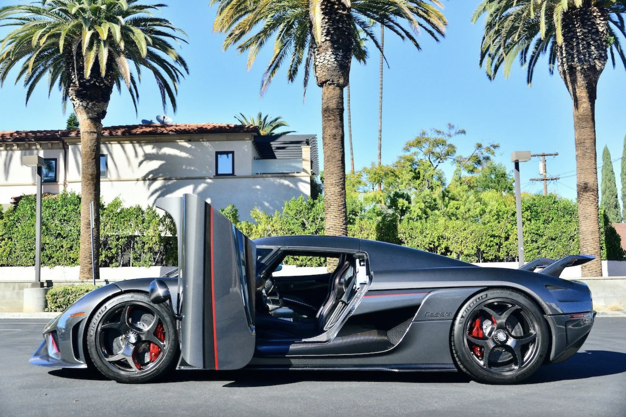 2021 KOENIGSEGG REGERA, 14/20