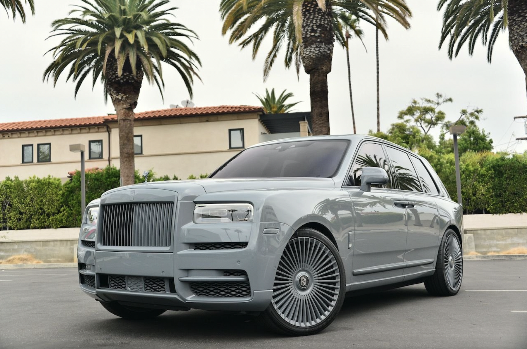 2021 Rolls-Royce Cullinan