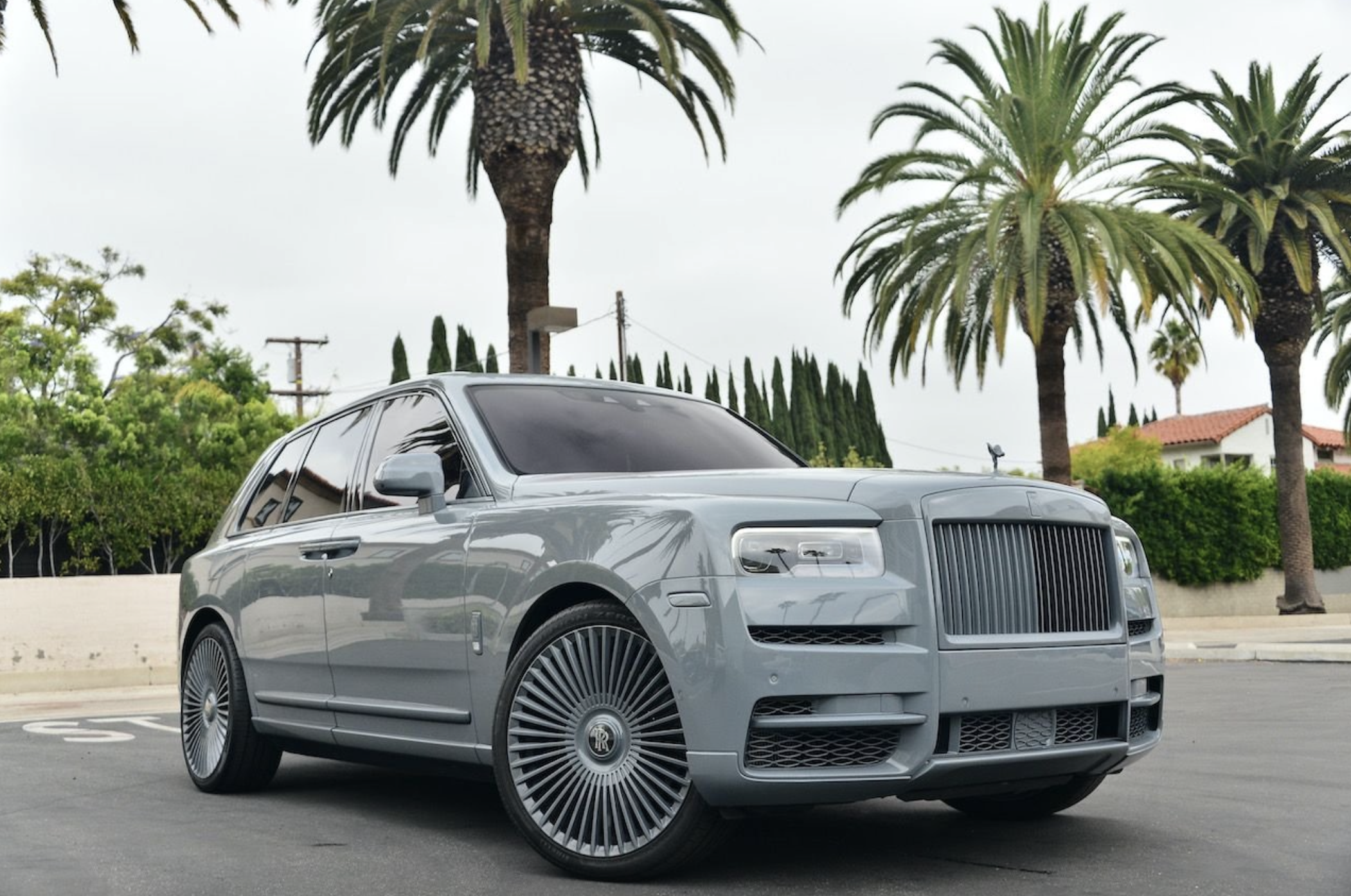 2021 Rolls-Royce Cullinan, 2/20
