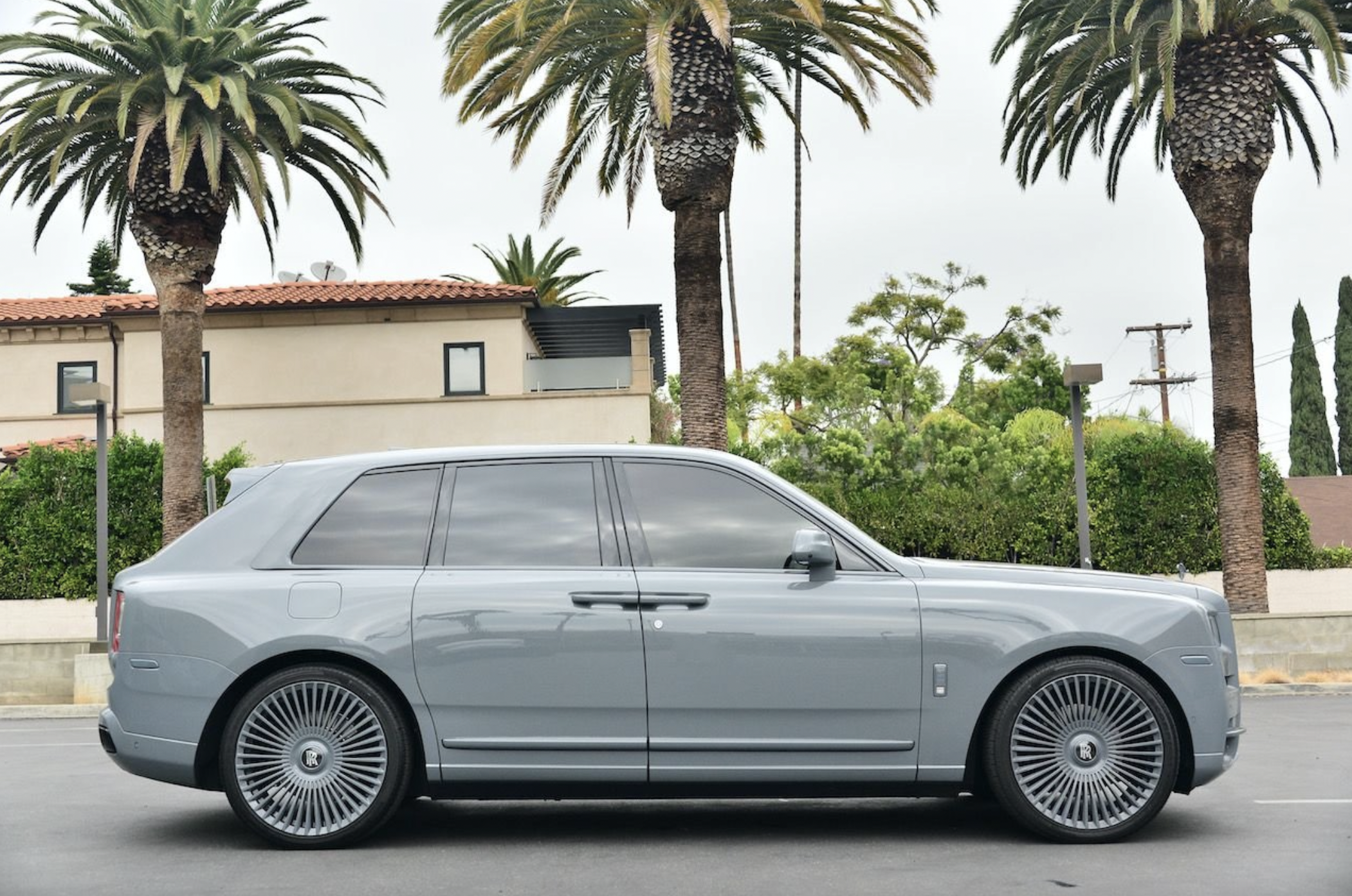 2021 Rolls-Royce Cullinan, 3/20