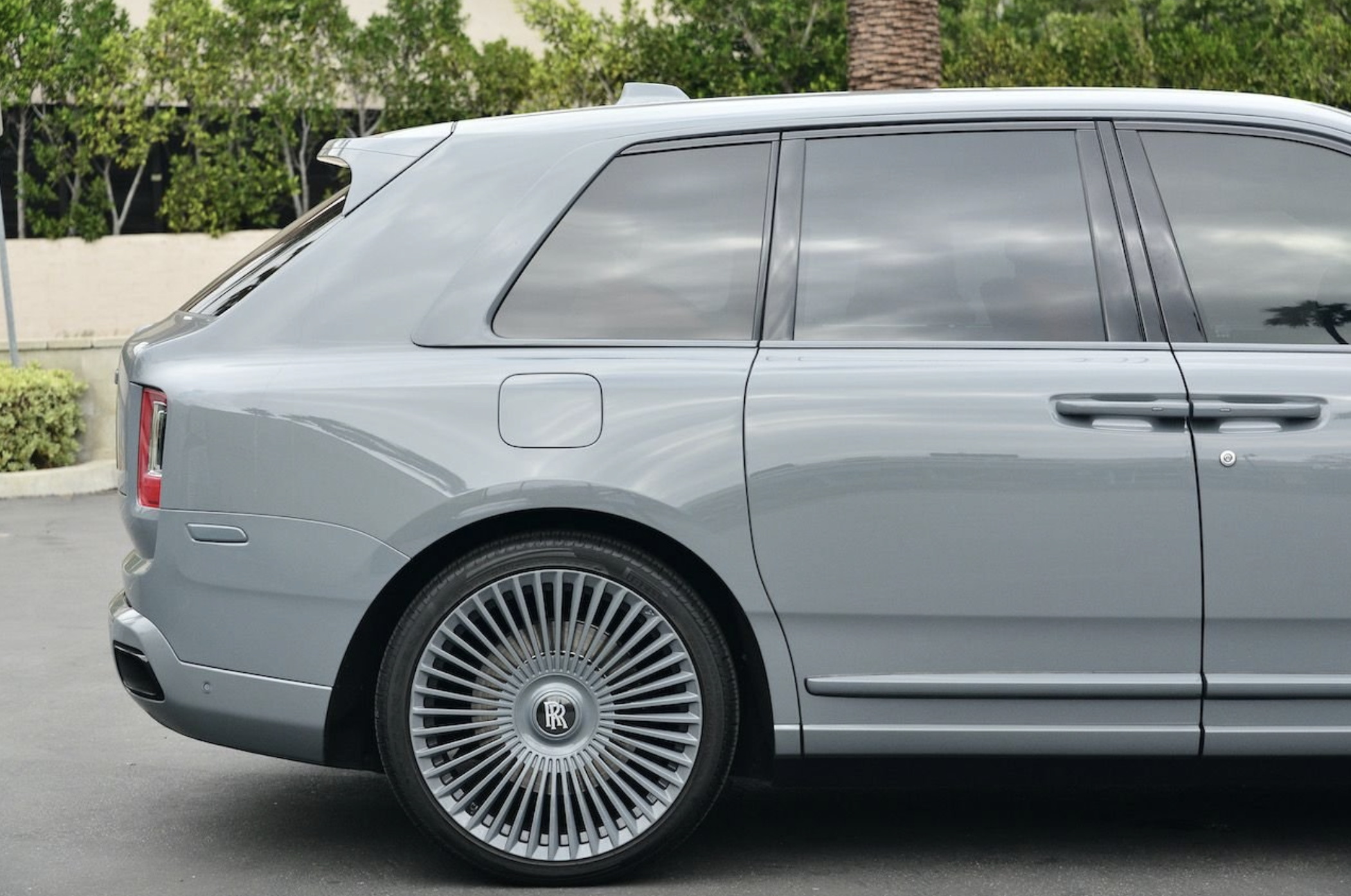 2021 Rolls-Royce Cullinan, 4/20