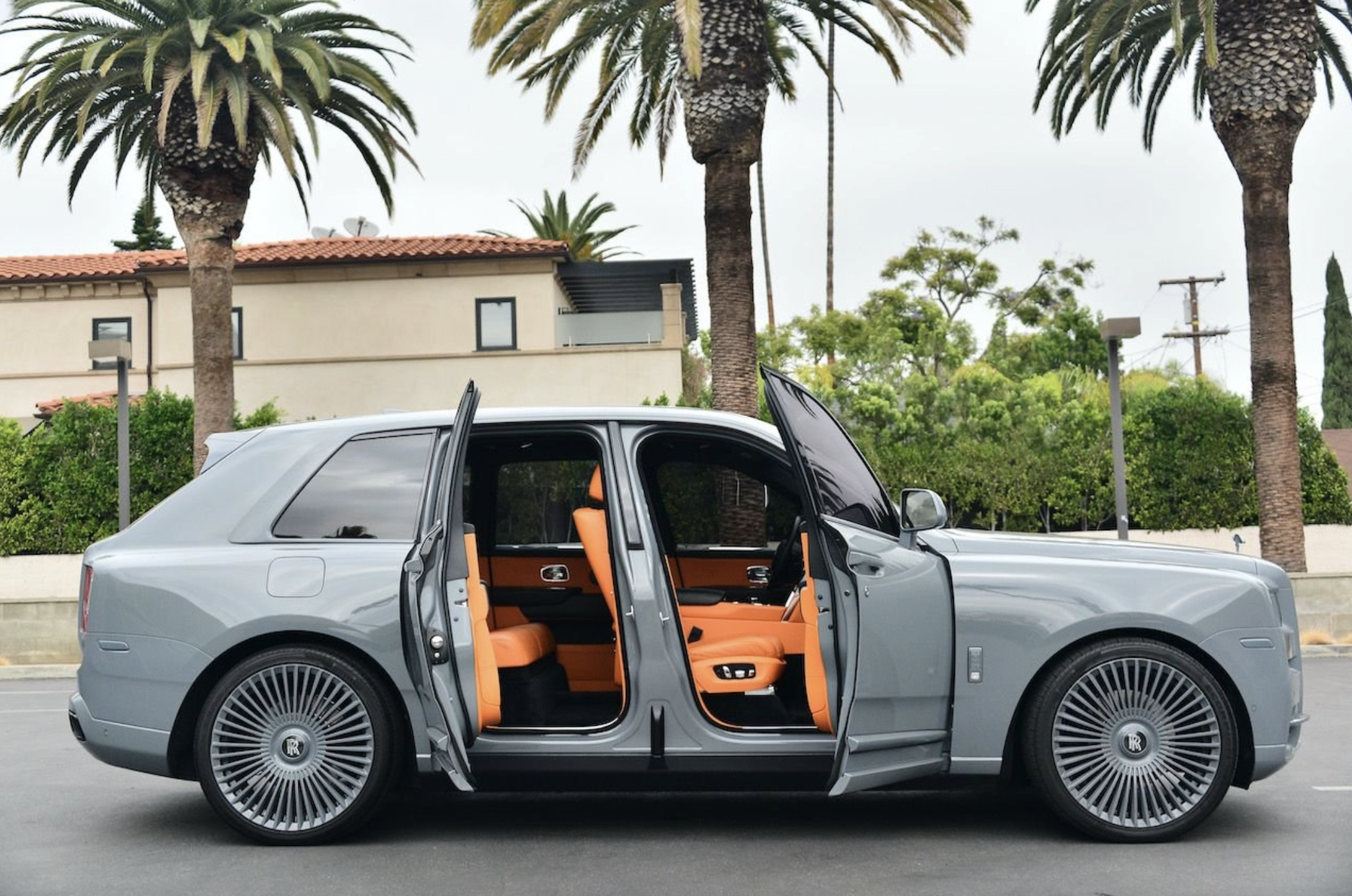 2021 Rolls-Royce Cullinan, 8/20