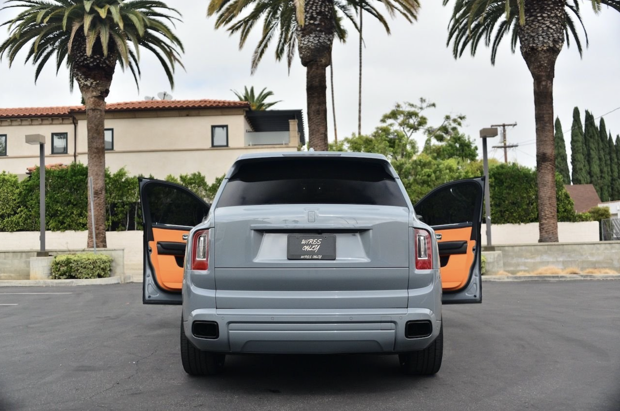 2021 Rolls-Royce Cullinan, 9/20