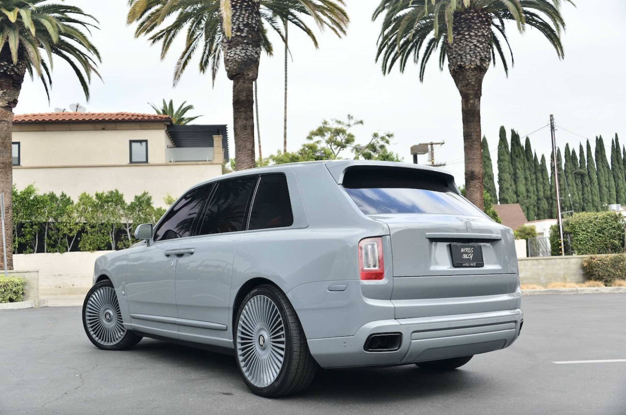 2021 Rolls-Royce Cullinan, 10/20