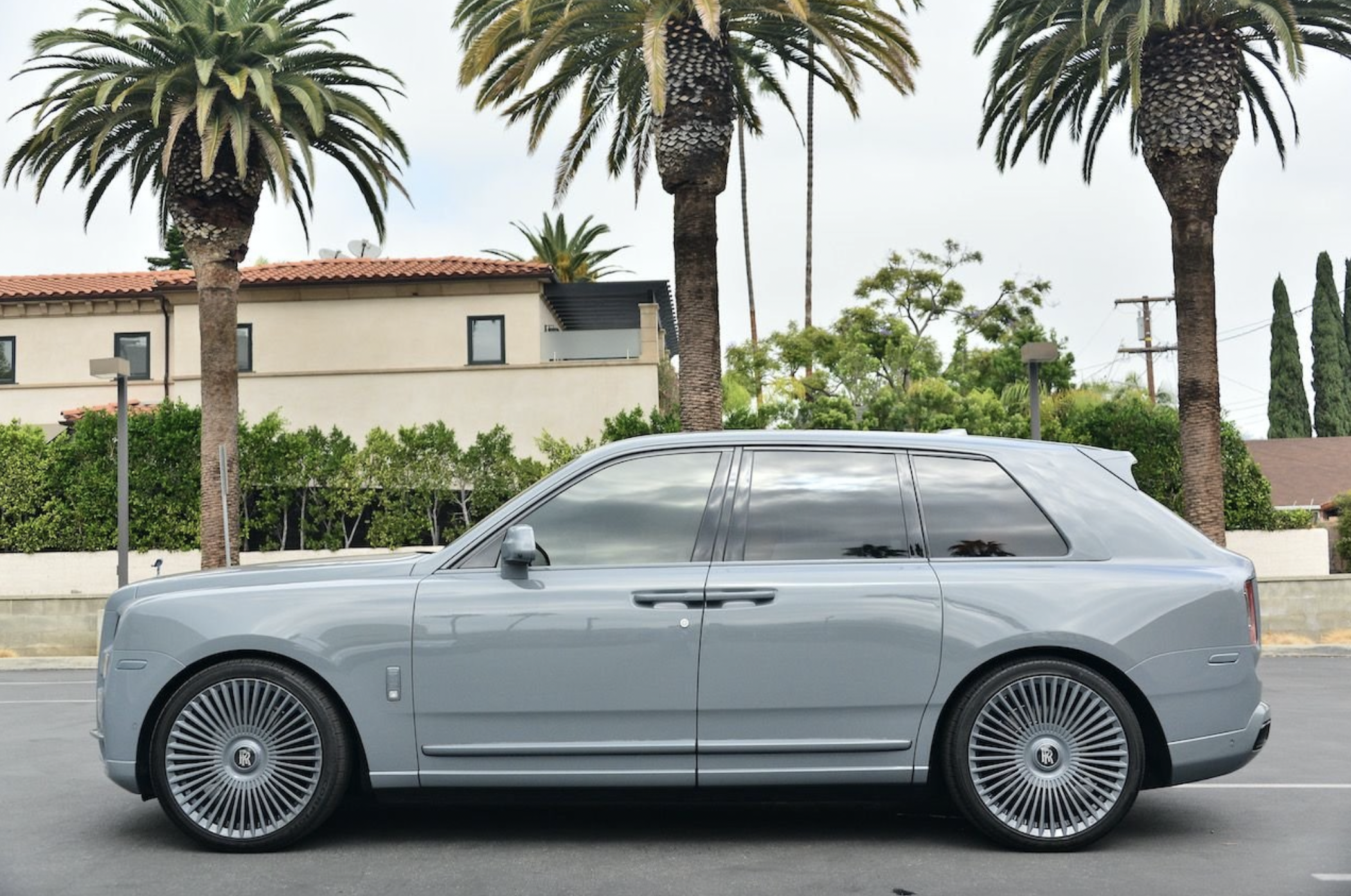 2021 Rolls-Royce Cullinan, 11/20