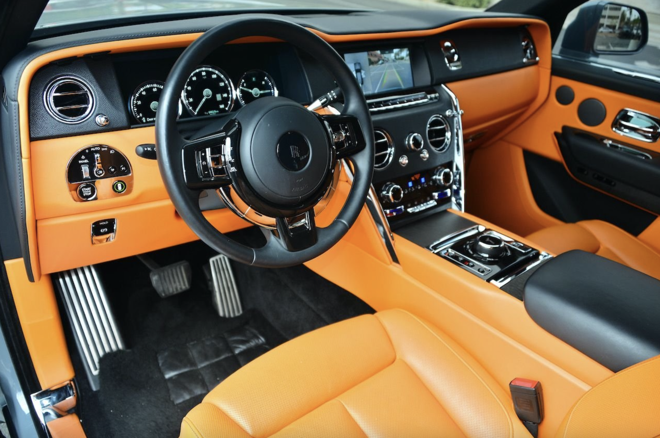 2021 Rolls-Royce Cullinan, 12/20