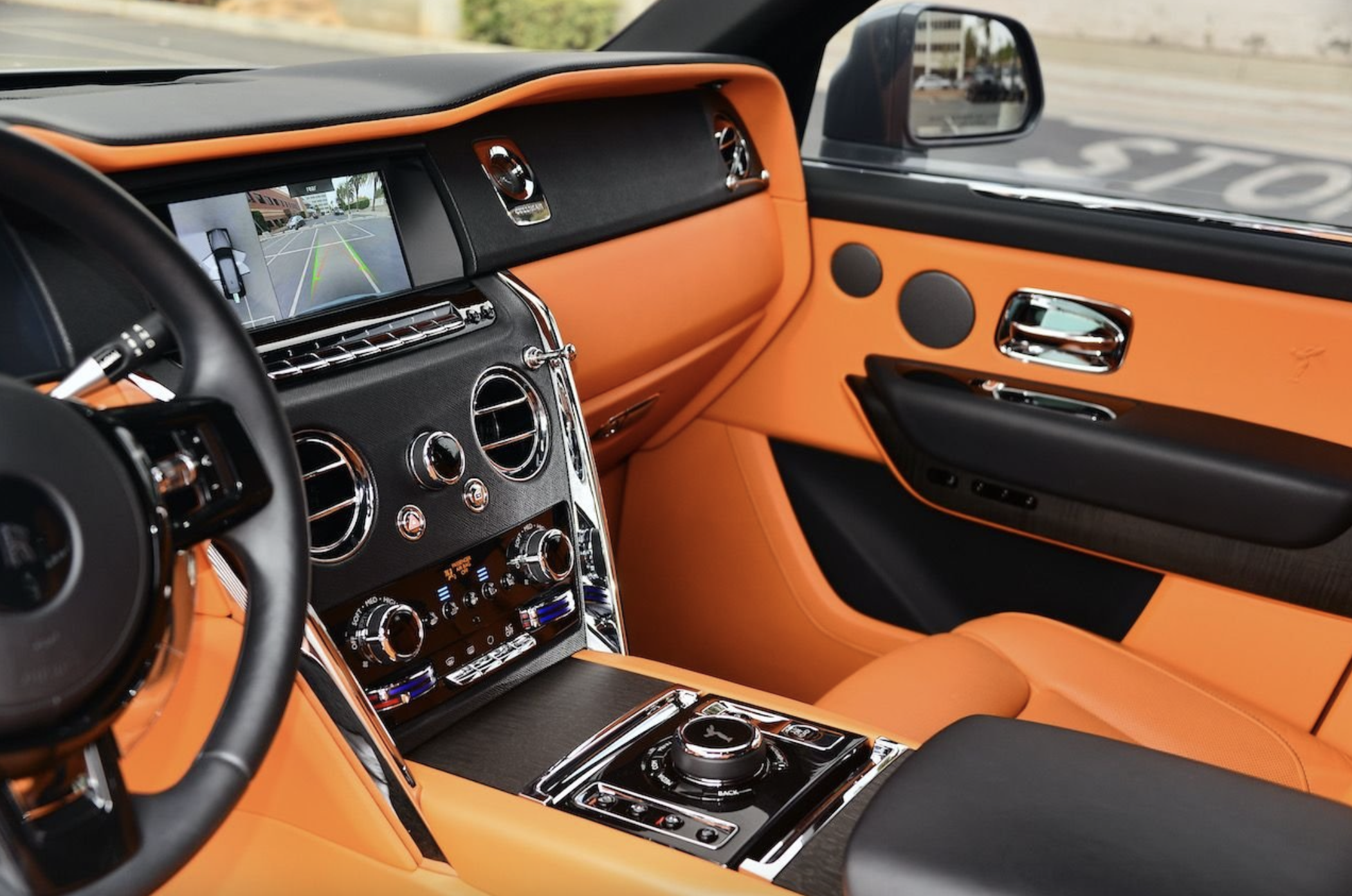 2021 Rolls-Royce Cullinan, 13/20