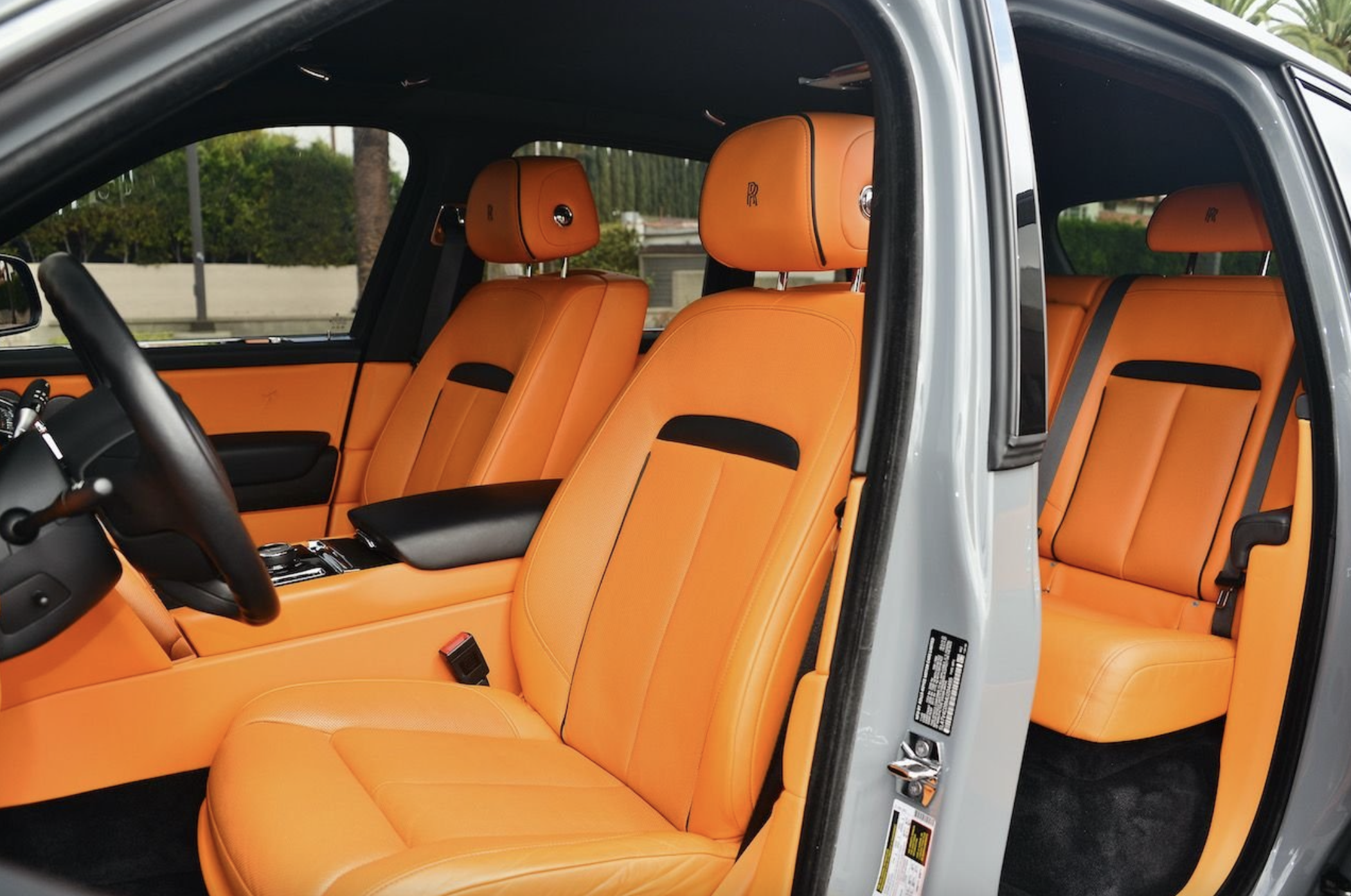 2021 Rolls-Royce Cullinan, 16/20