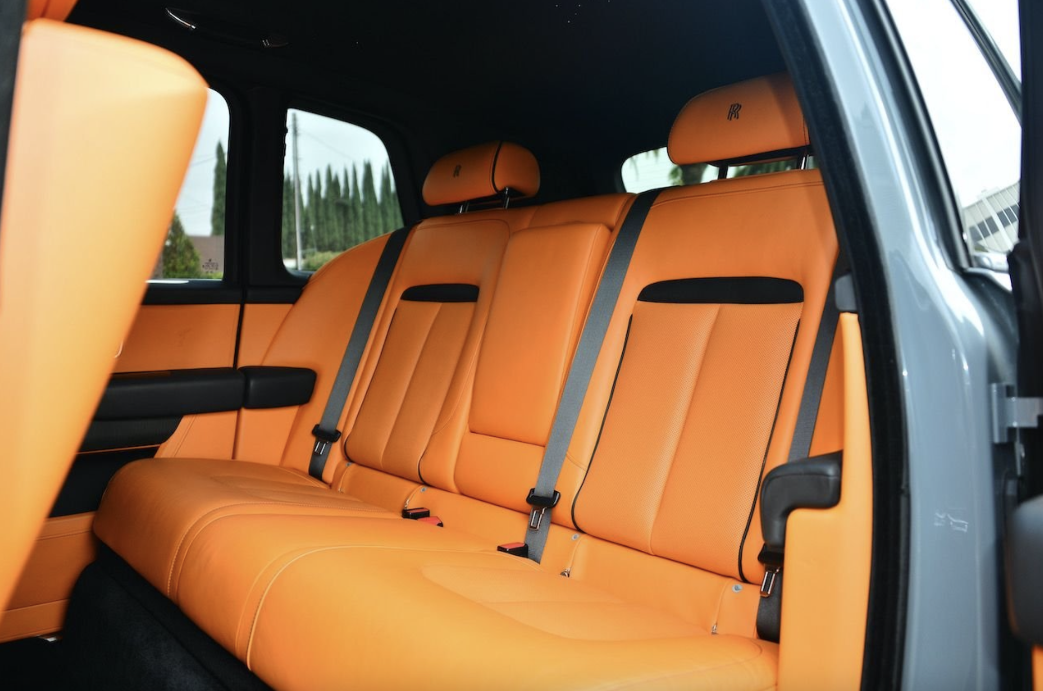 2021 Rolls-Royce Cullinan, 19/20