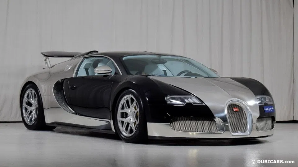 2010 Bugatti Veyron