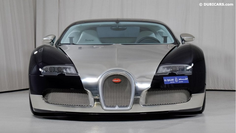 2010 Bugatti Veyron, 2/15