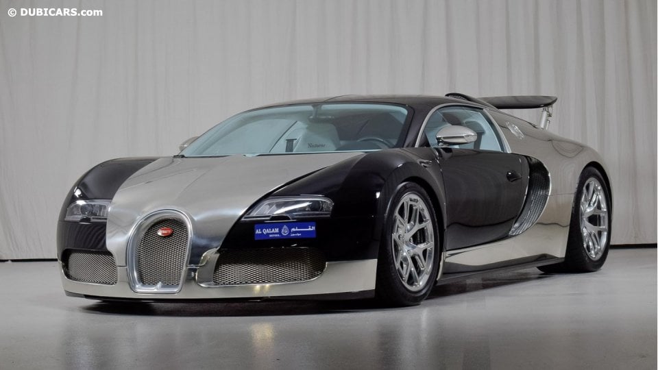 2010 Bugatti Veyron, 3/15