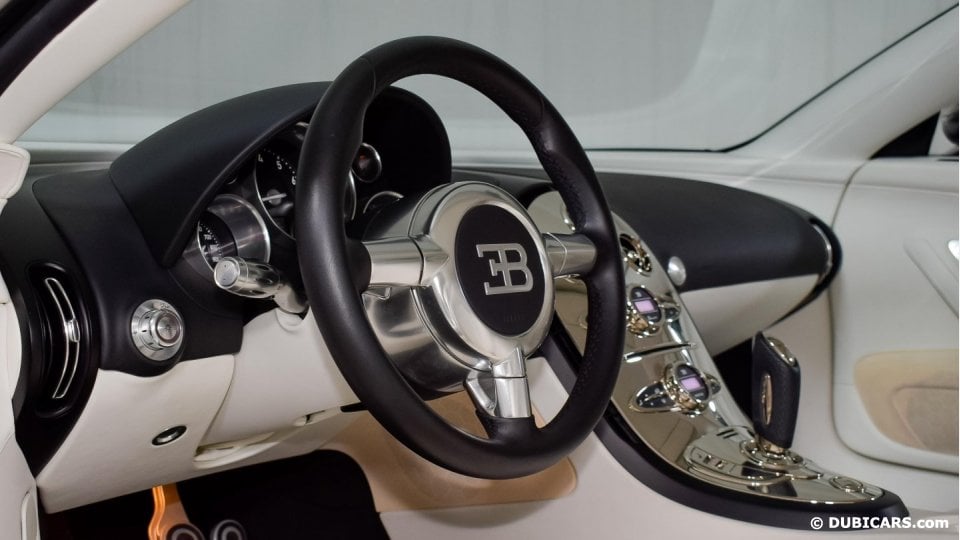2010 Bugatti Veyron, 4/15