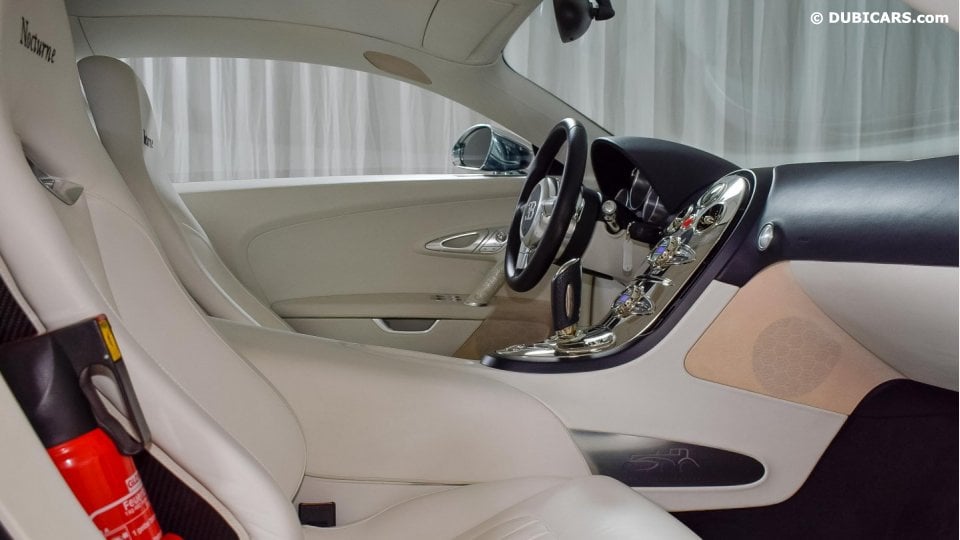 2010 Bugatti Veyron, 5/15