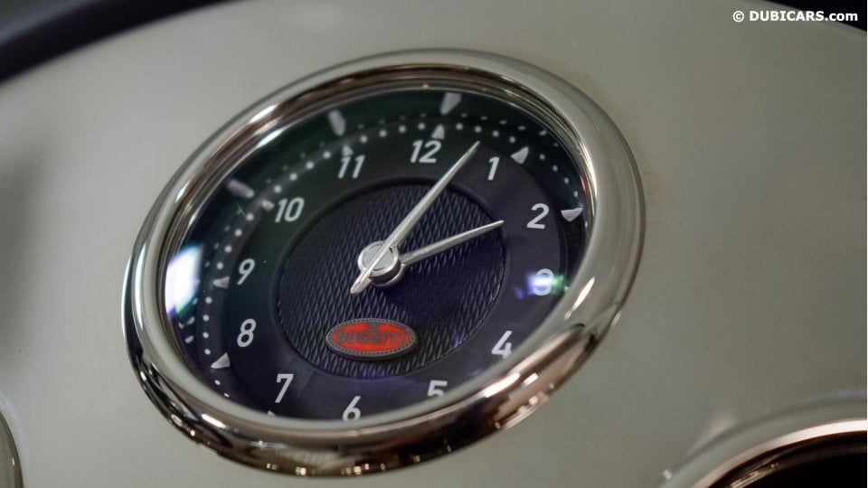 2010 Bugatti Veyron, 6/15